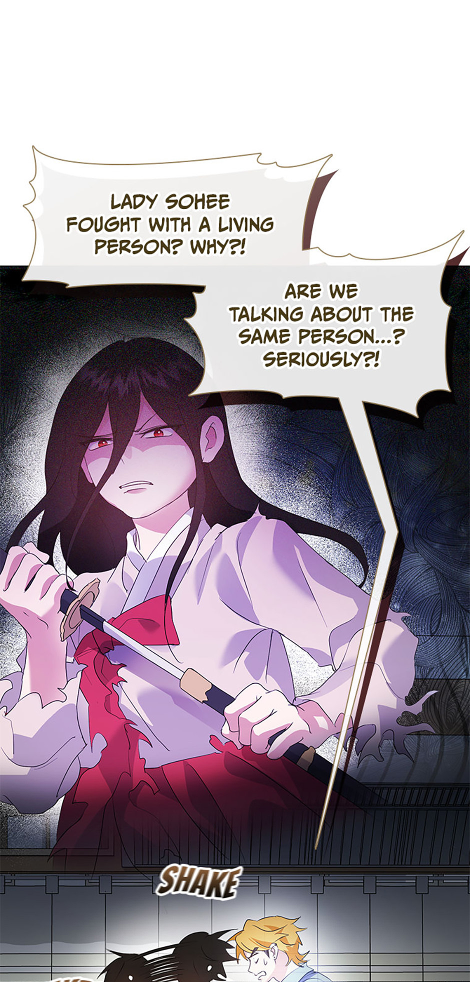Afterlife Diner Chapter 91 - Page 21