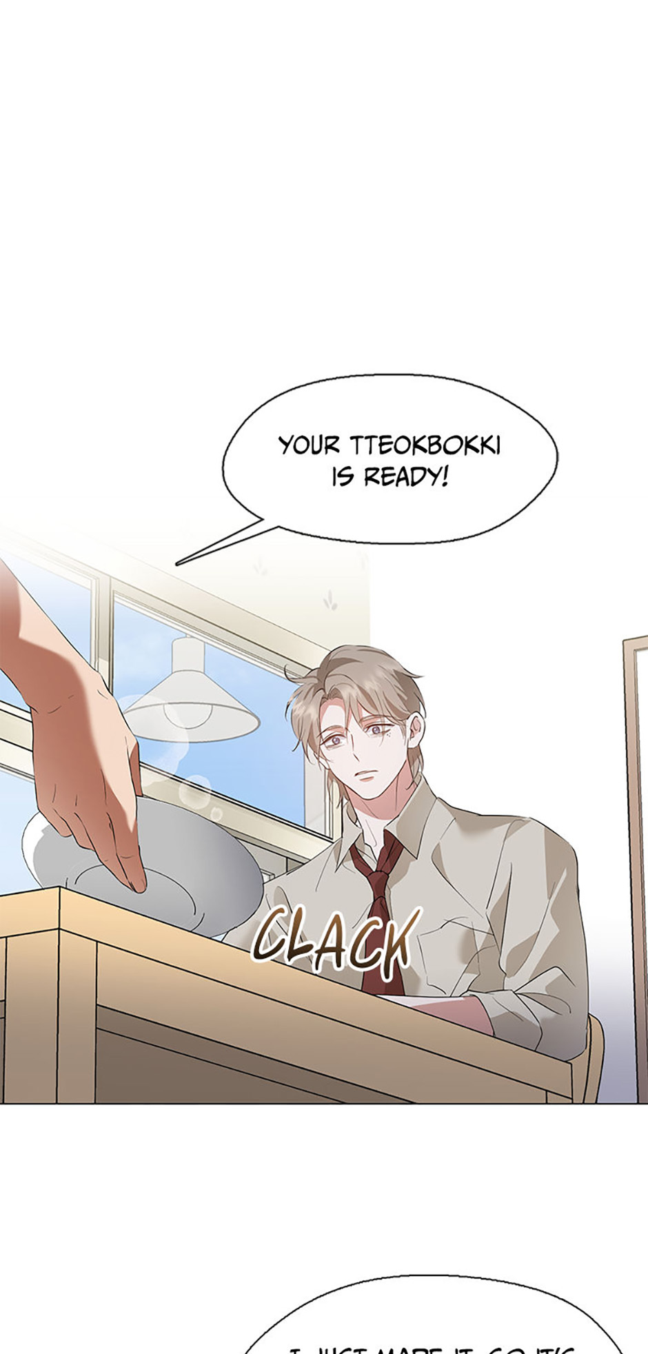 Afterlife Diner Chapter 91 - Page 27