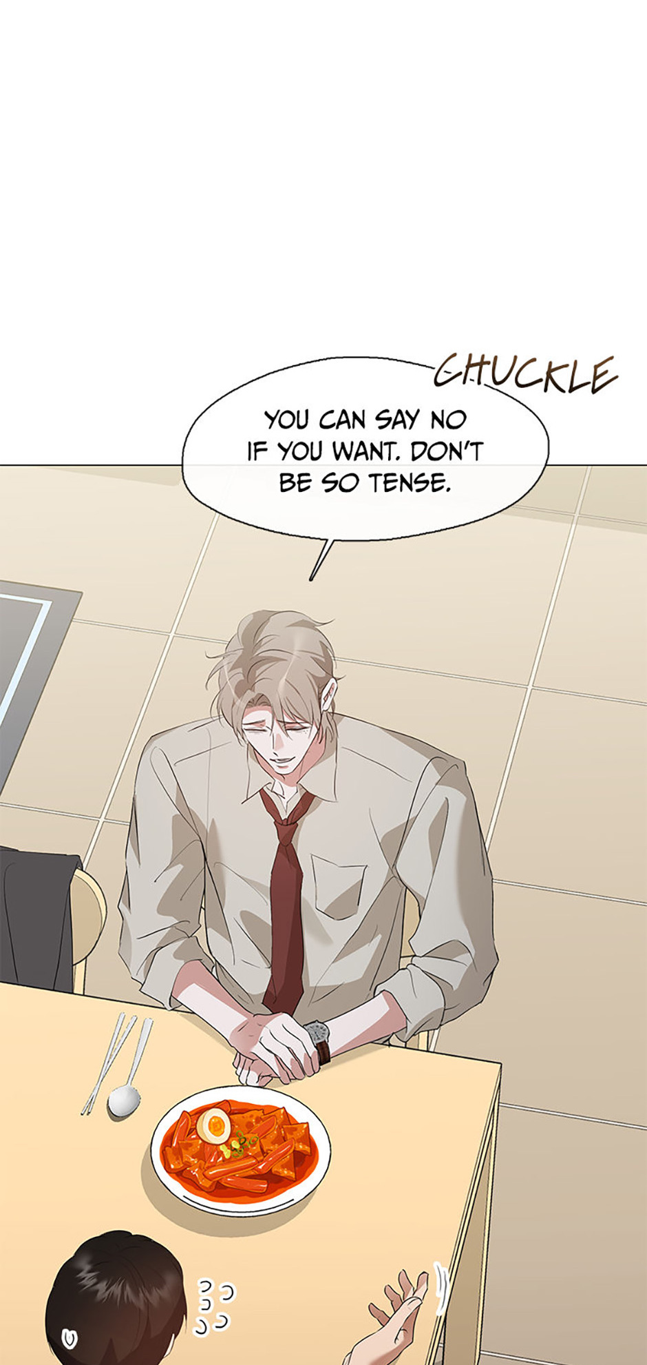 Afterlife Diner Chapter 91 - Page 34