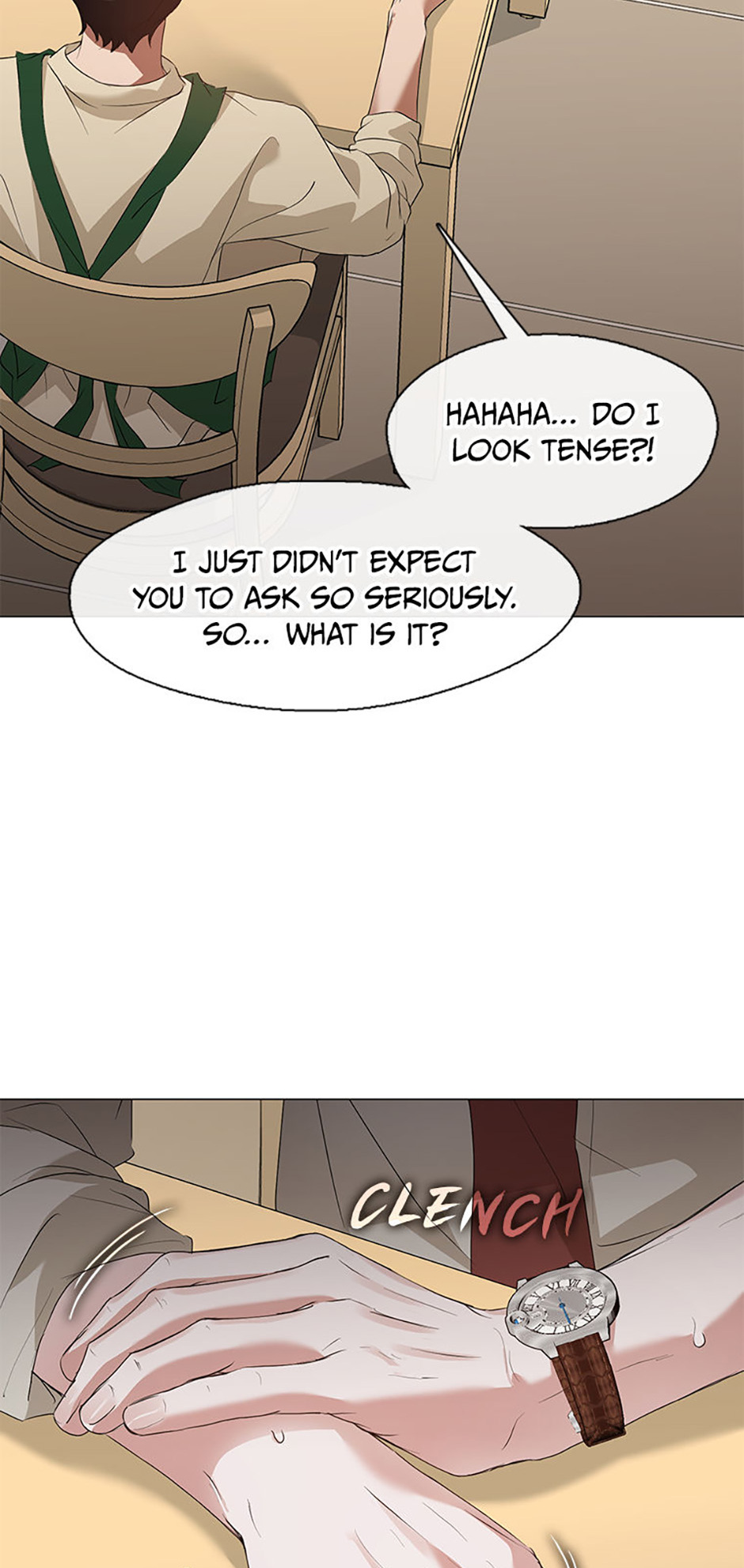 Afterlife Diner Chapter 91 - Page 35