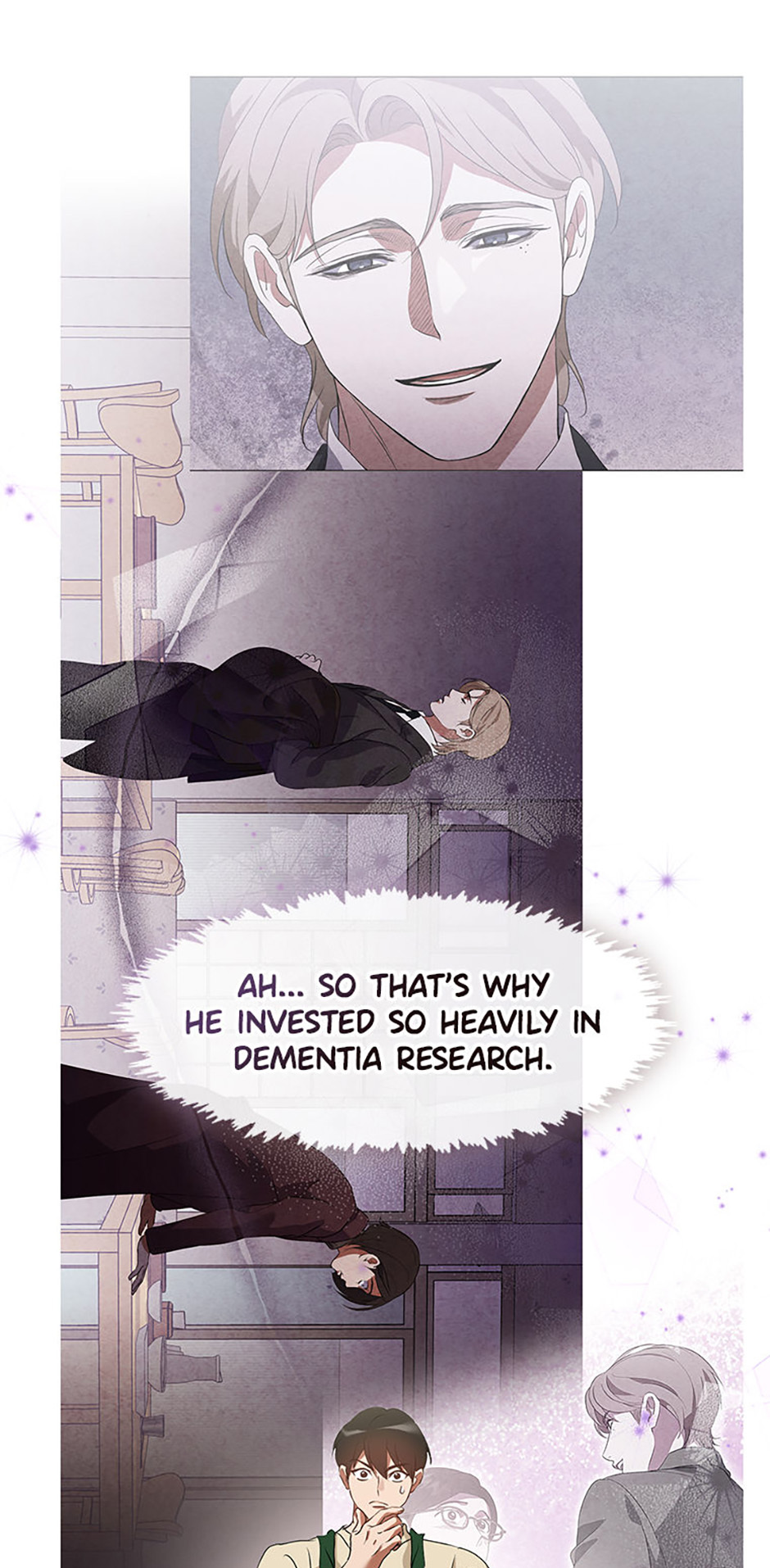 Afterlife Diner Chapter 91 - Page 39