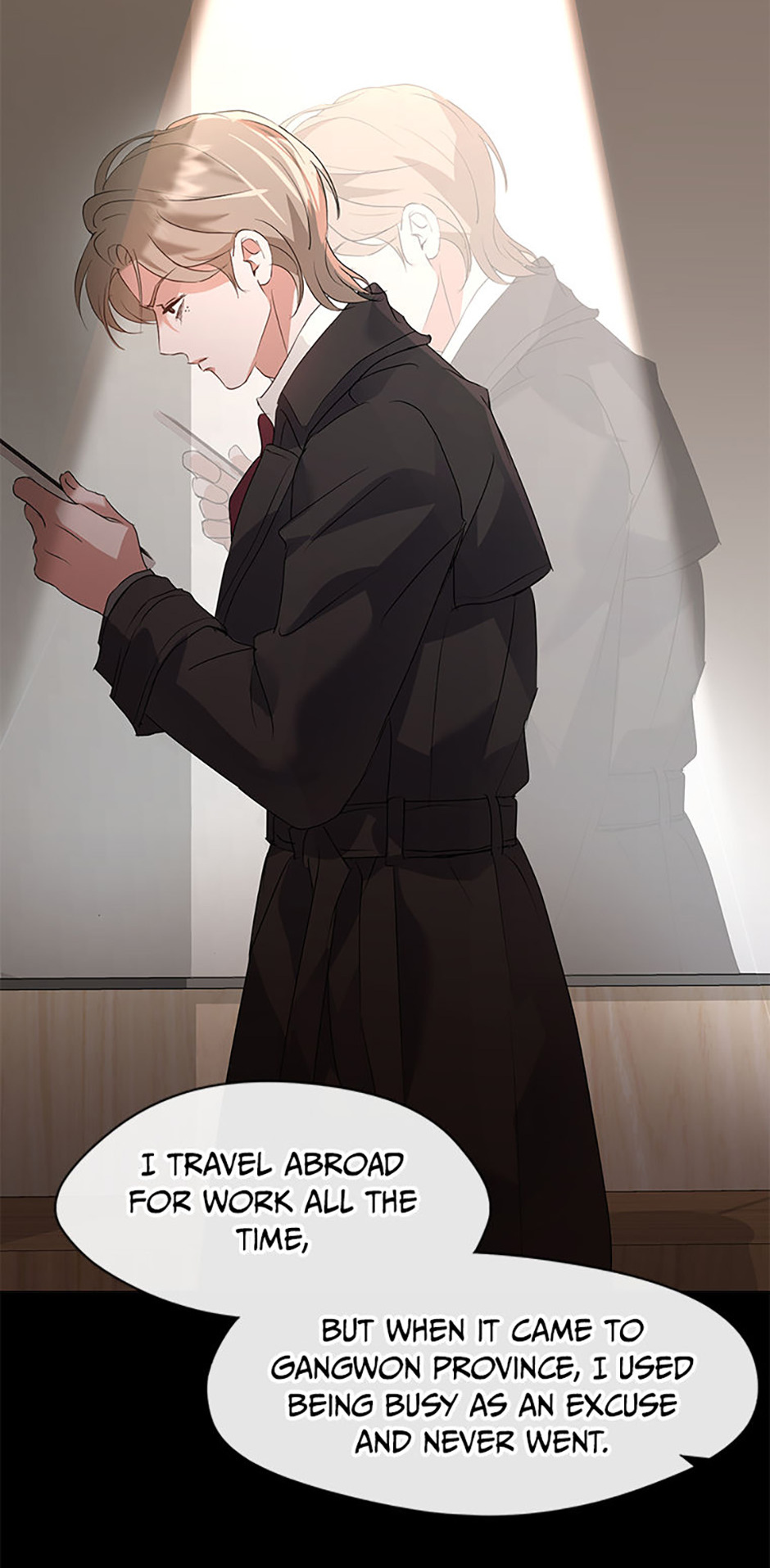 Afterlife Diner Chapter 91 - Page 44