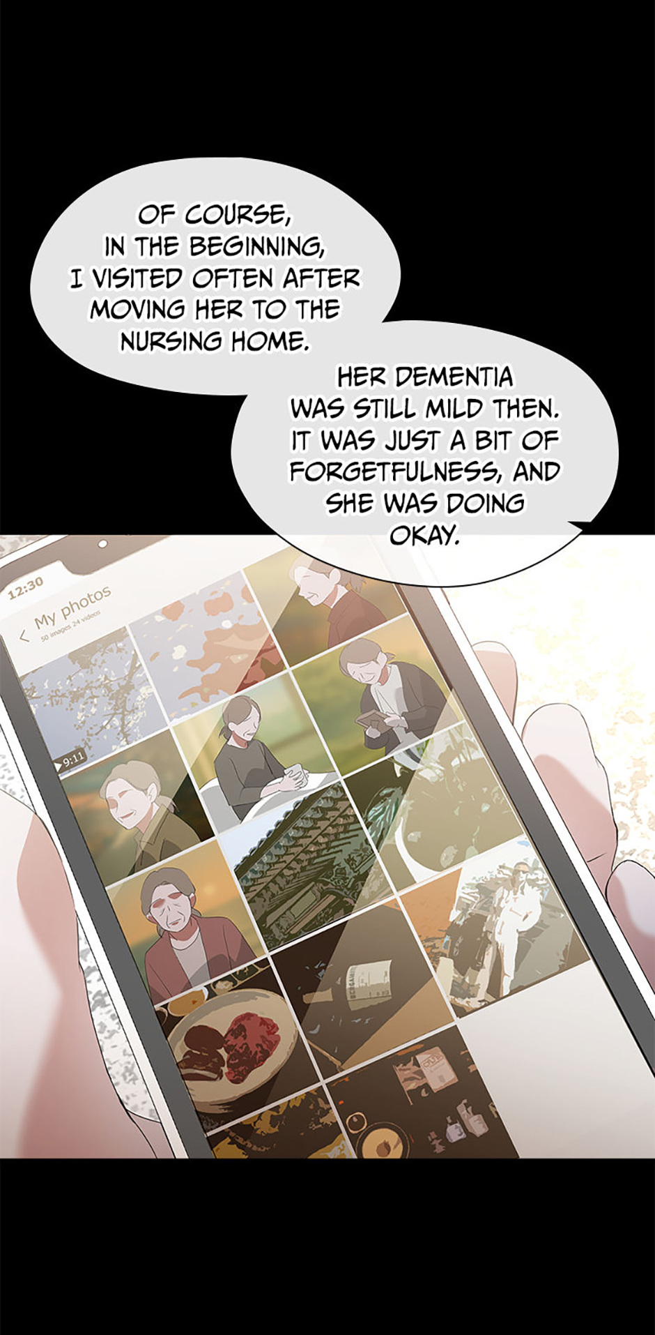 Afterlife Diner Chapter 91 - Page 45