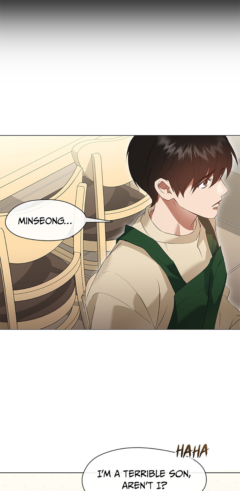 Afterlife Diner Chapter 91 - Page 51