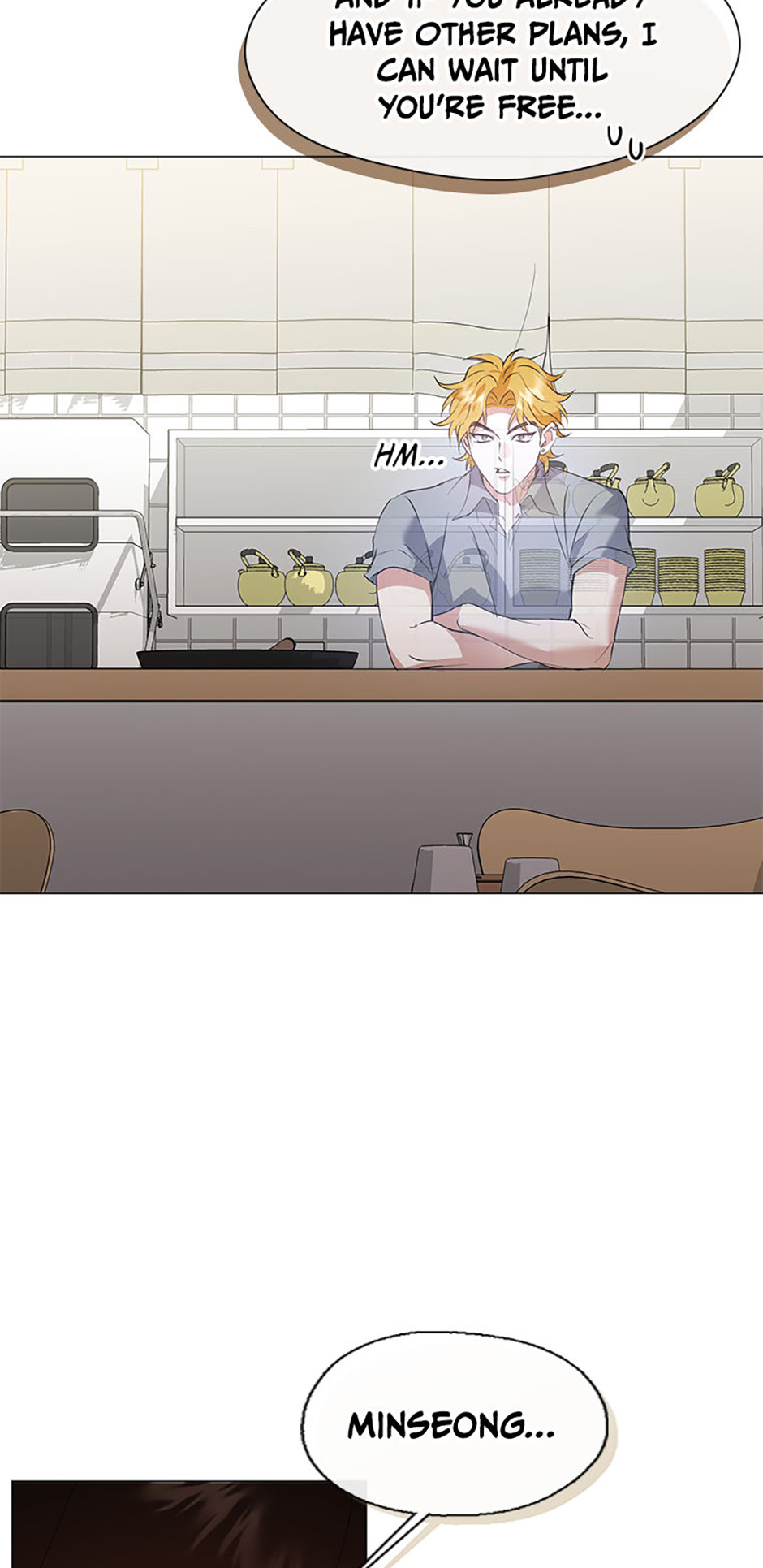Afterlife Diner Chapter 91 - Page 62