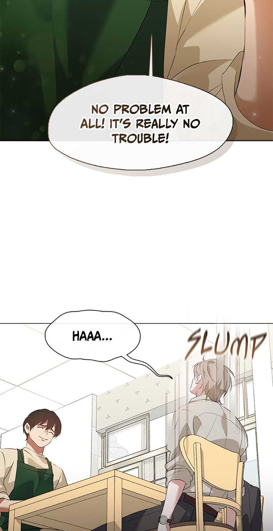 Afterlife Diner Chapter 91 - Page 65