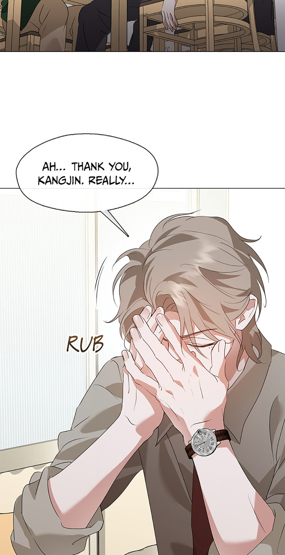 Afterlife Diner Chapter 91 - Page 66