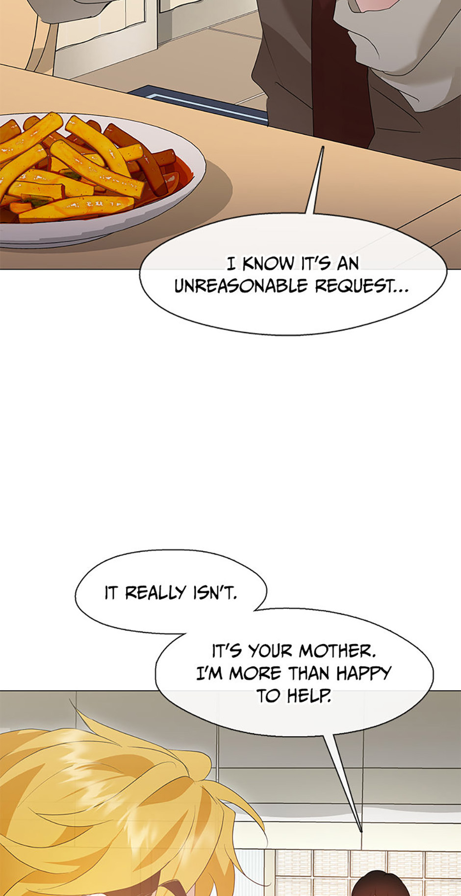 Afterlife Diner Chapter 91 - Page 67