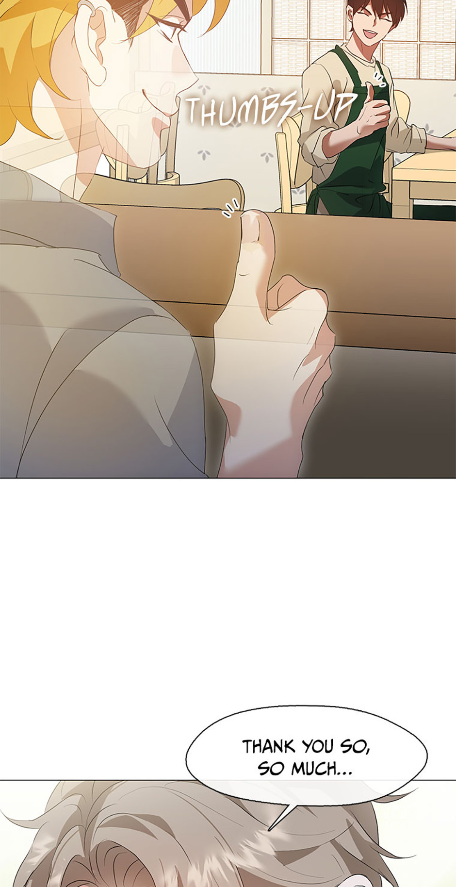 Afterlife Diner Chapter 91 - Page 68