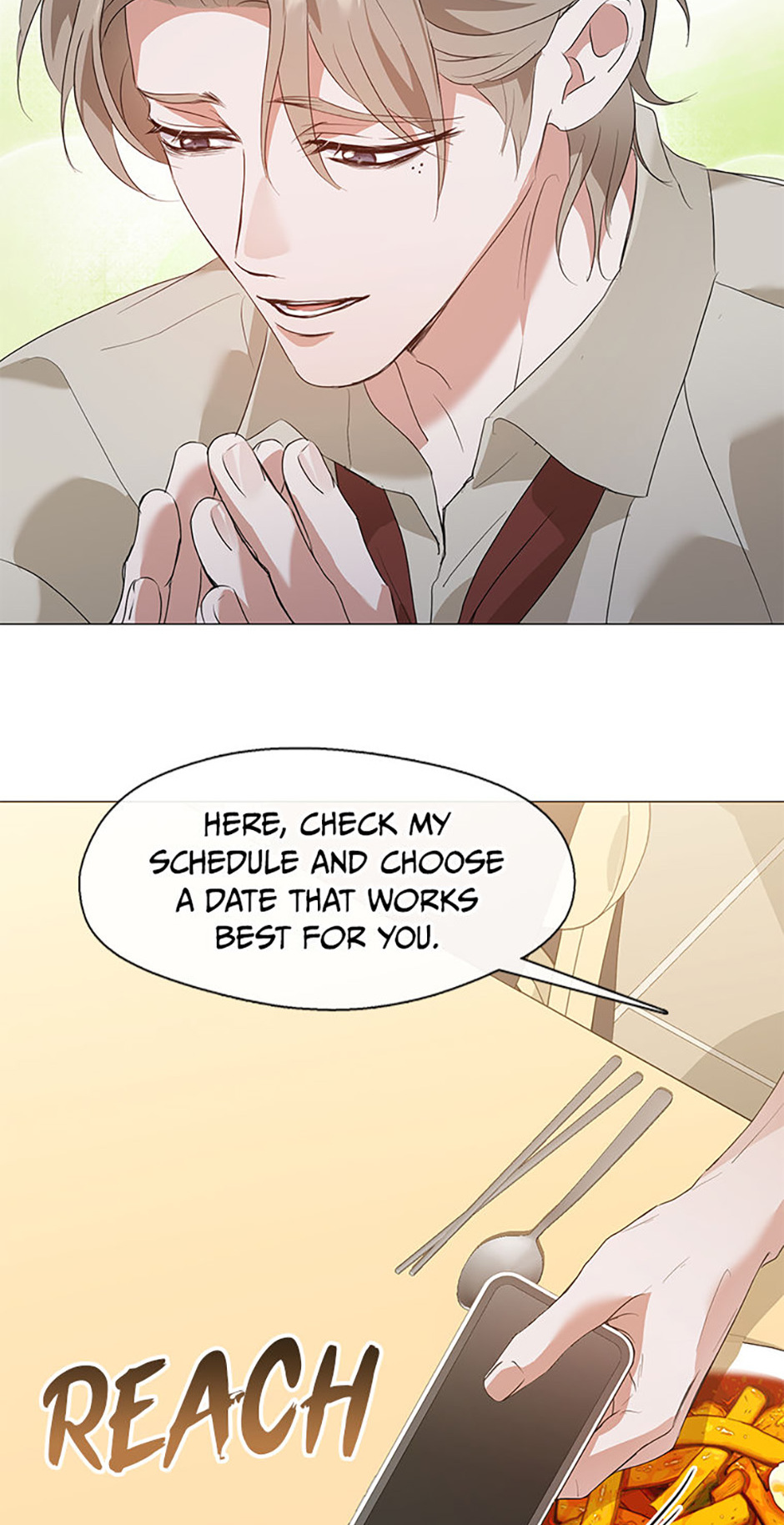 Afterlife Diner Chapter 91 - Page 69