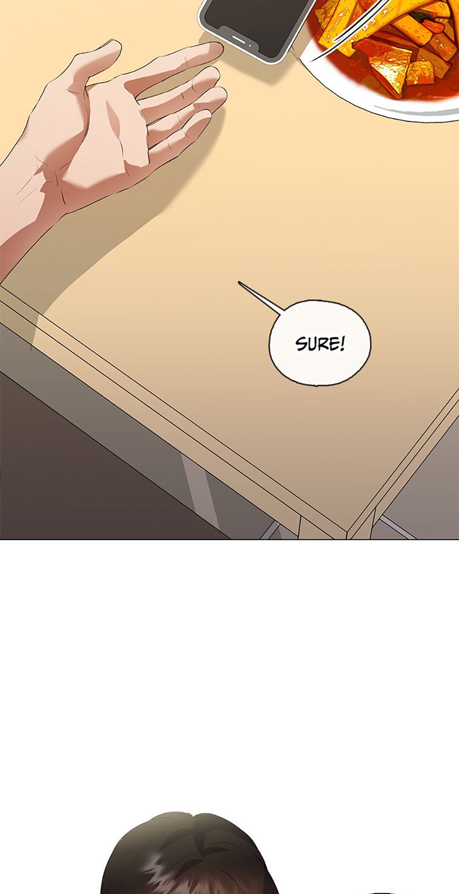 Afterlife Diner Chapter 91 - Page 70