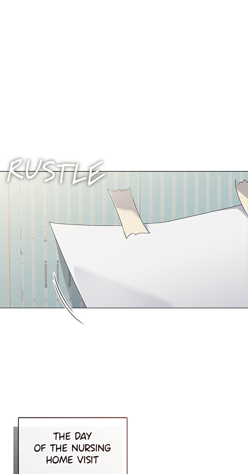 Afterlife Diner Chapter 92 - Page 1