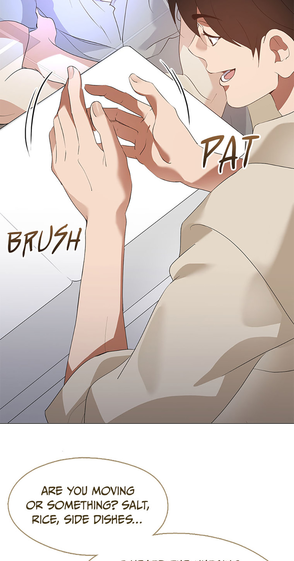 Afterlife Diner Chapter 92 - Page 4