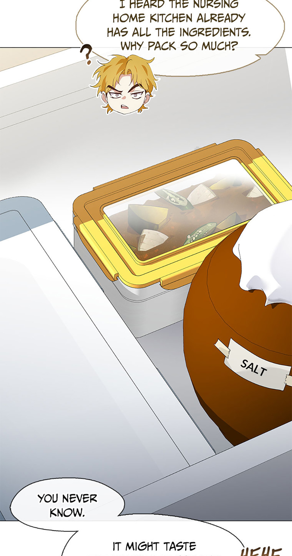 Afterlife Diner Chapter 92 - Page 5