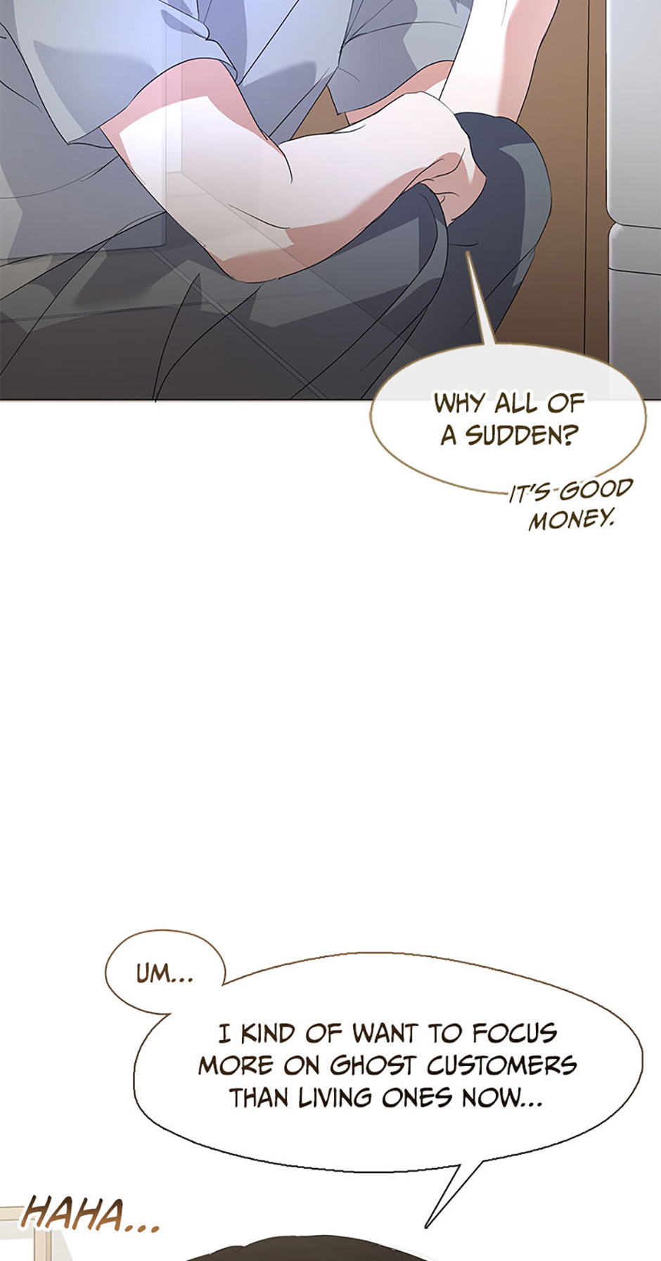 Afterlife Diner Chapter 92 - Page 7