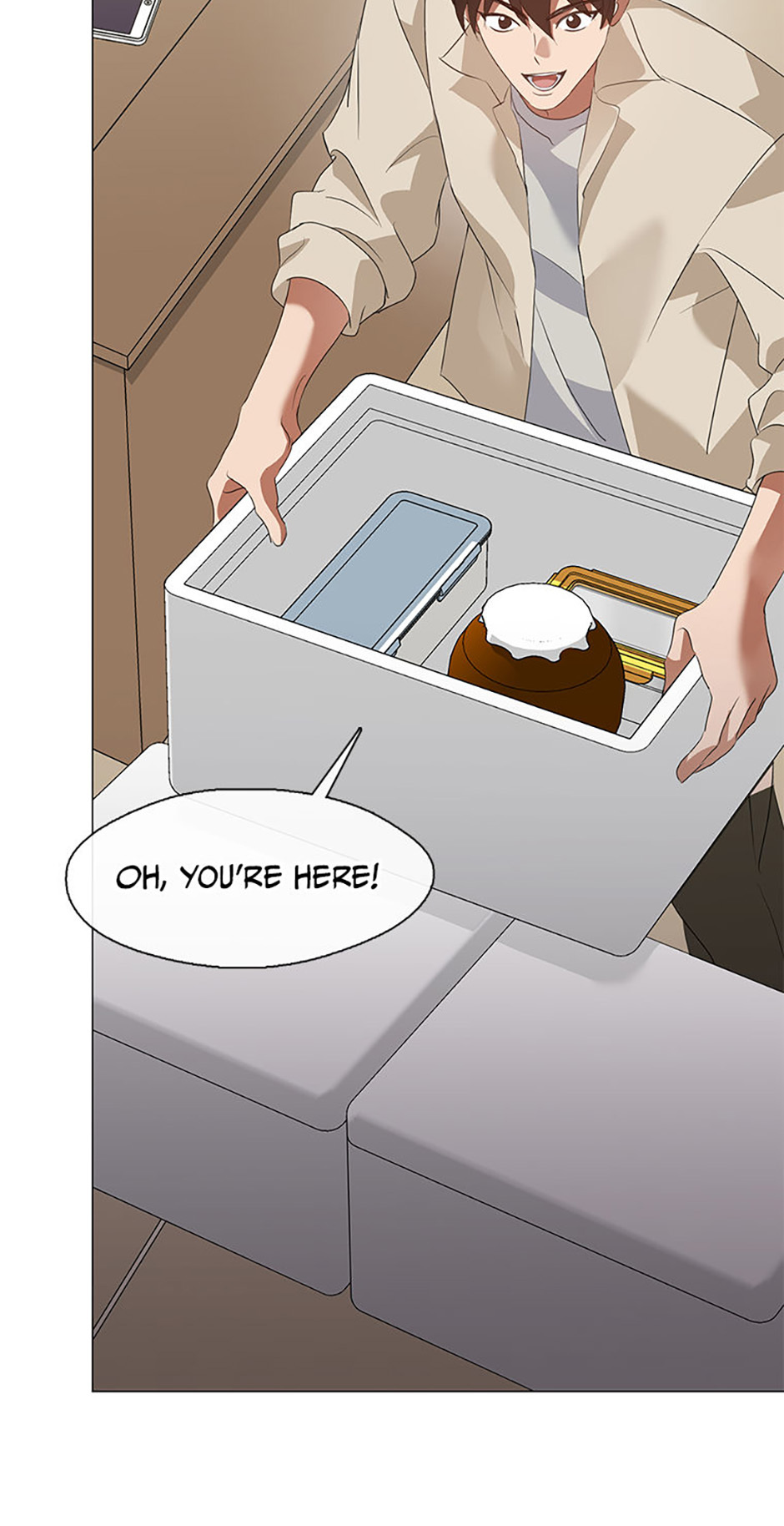 Afterlife Diner Chapter 92 - Page 12