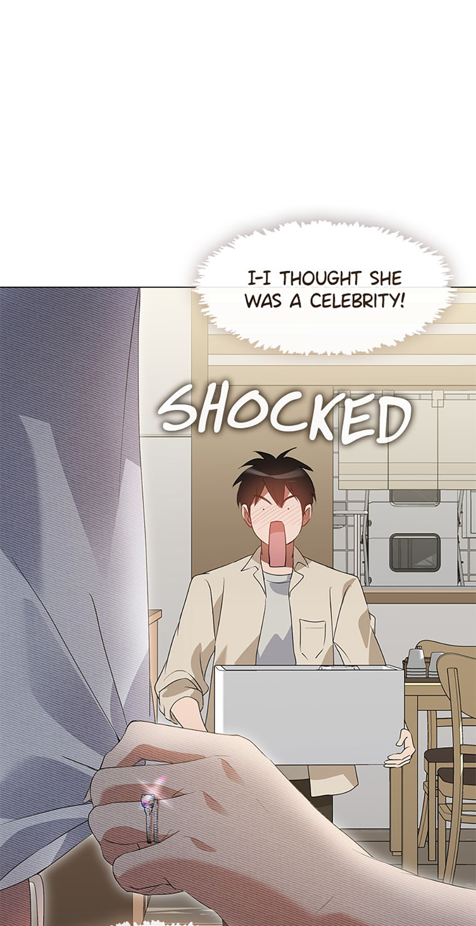 Afterlife Diner Chapter 92 - Page 16