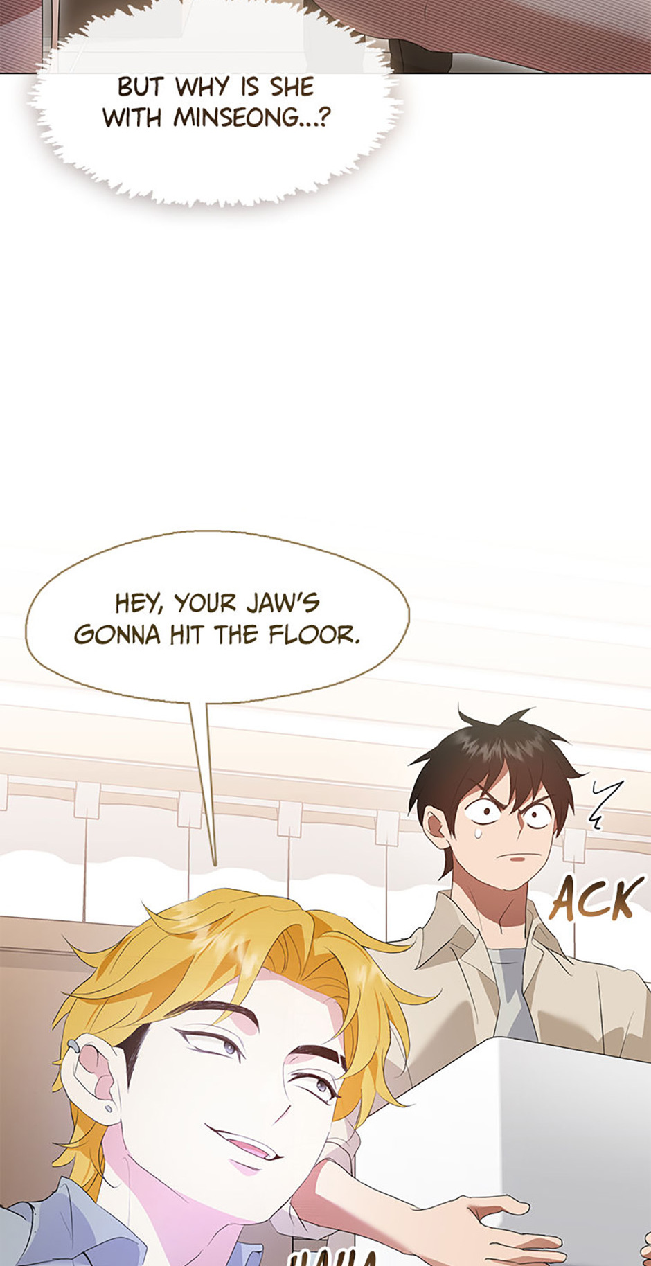Afterlife Diner Chapter 92 - Page 17