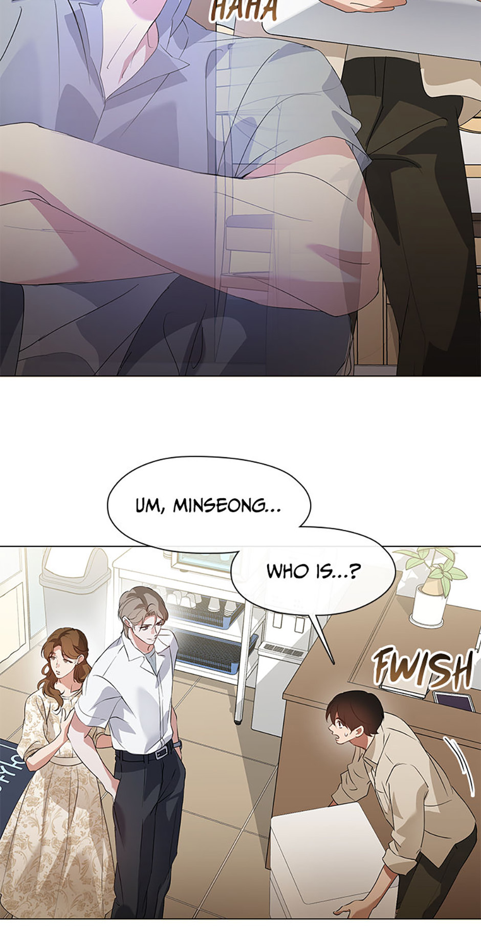 Afterlife Diner Chapter 92 - Page 18