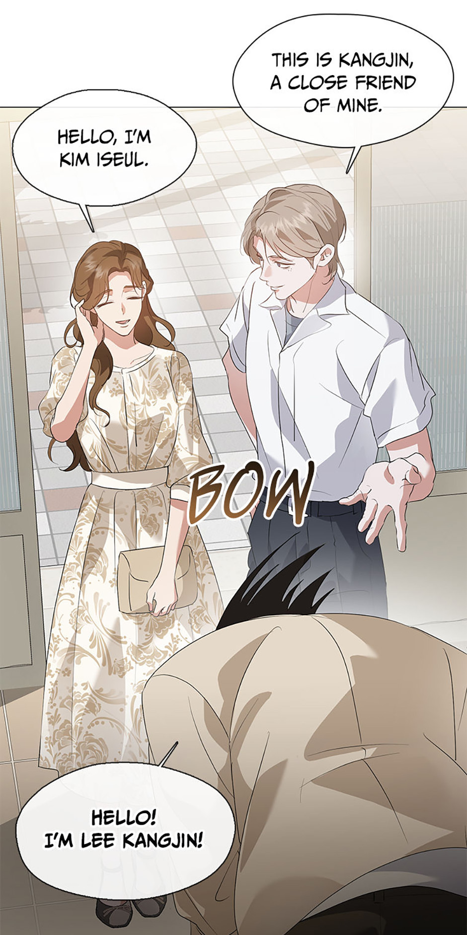 Afterlife Diner Chapter 92 - Page 19