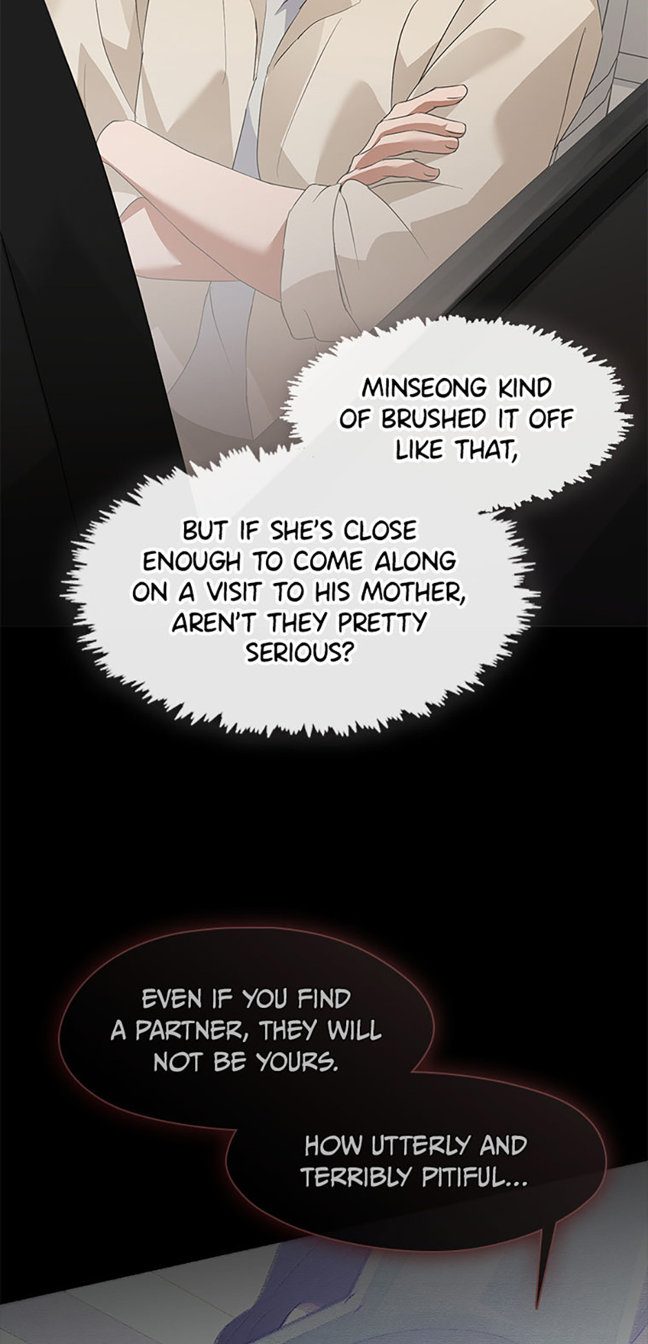 Afterlife Diner Chapter 92 - Page 27