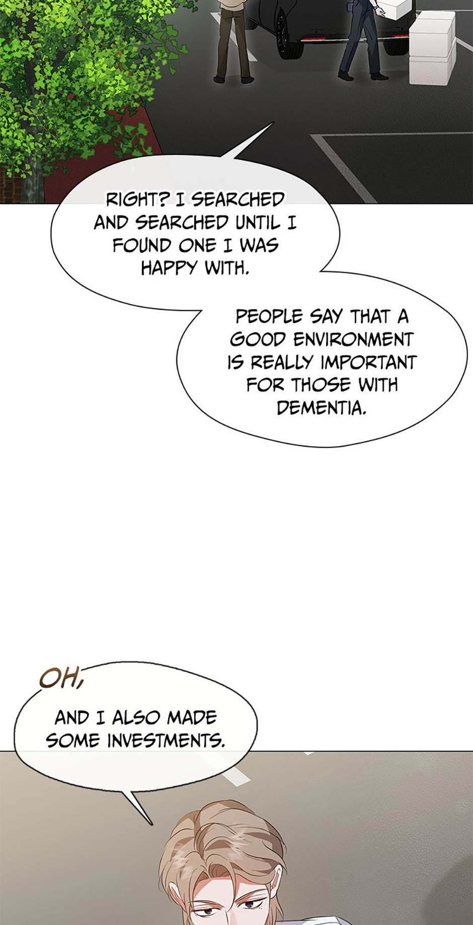 Afterlife Diner Chapter 92 - Page 34