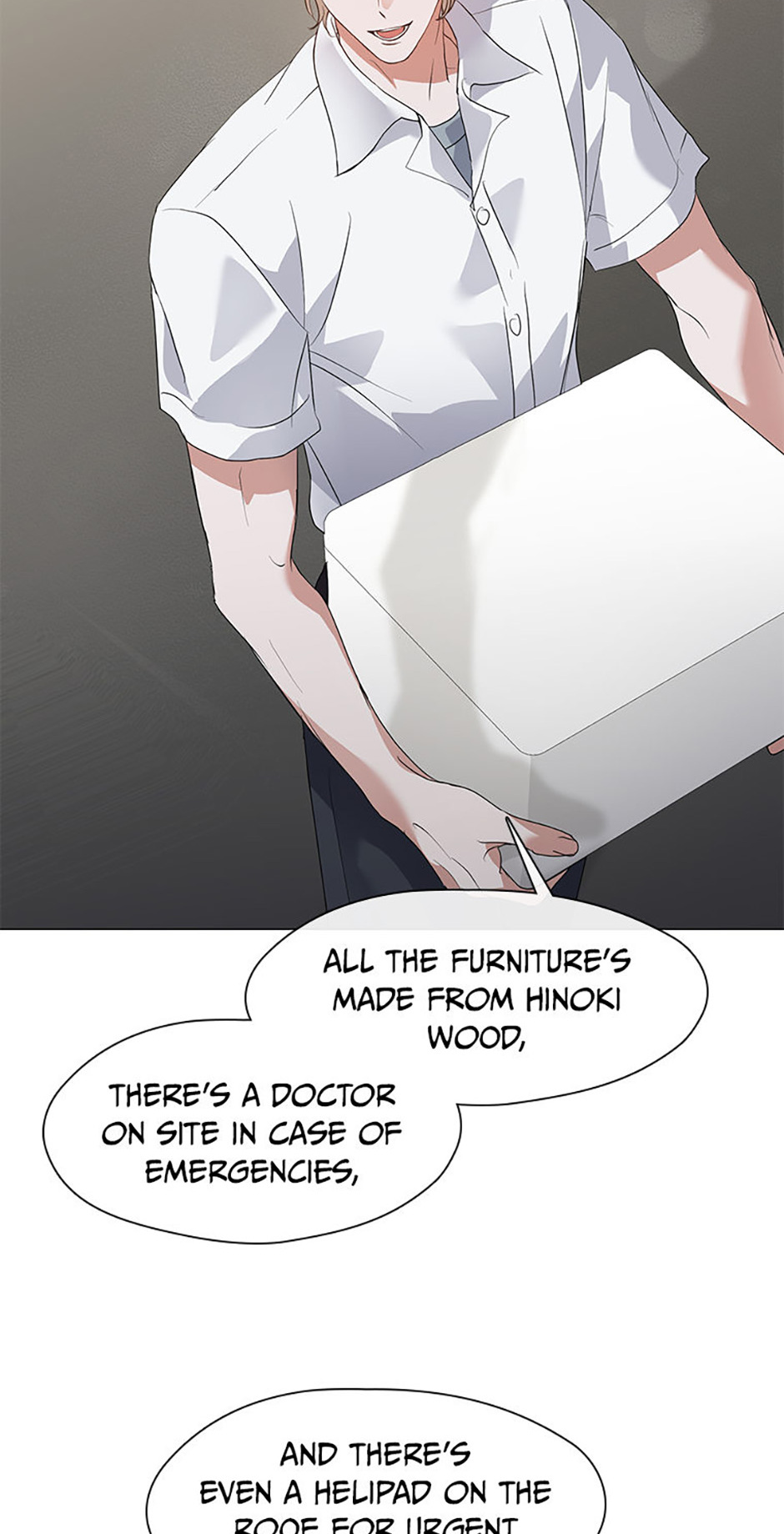 Afterlife Diner Chapter 92 - Page 35