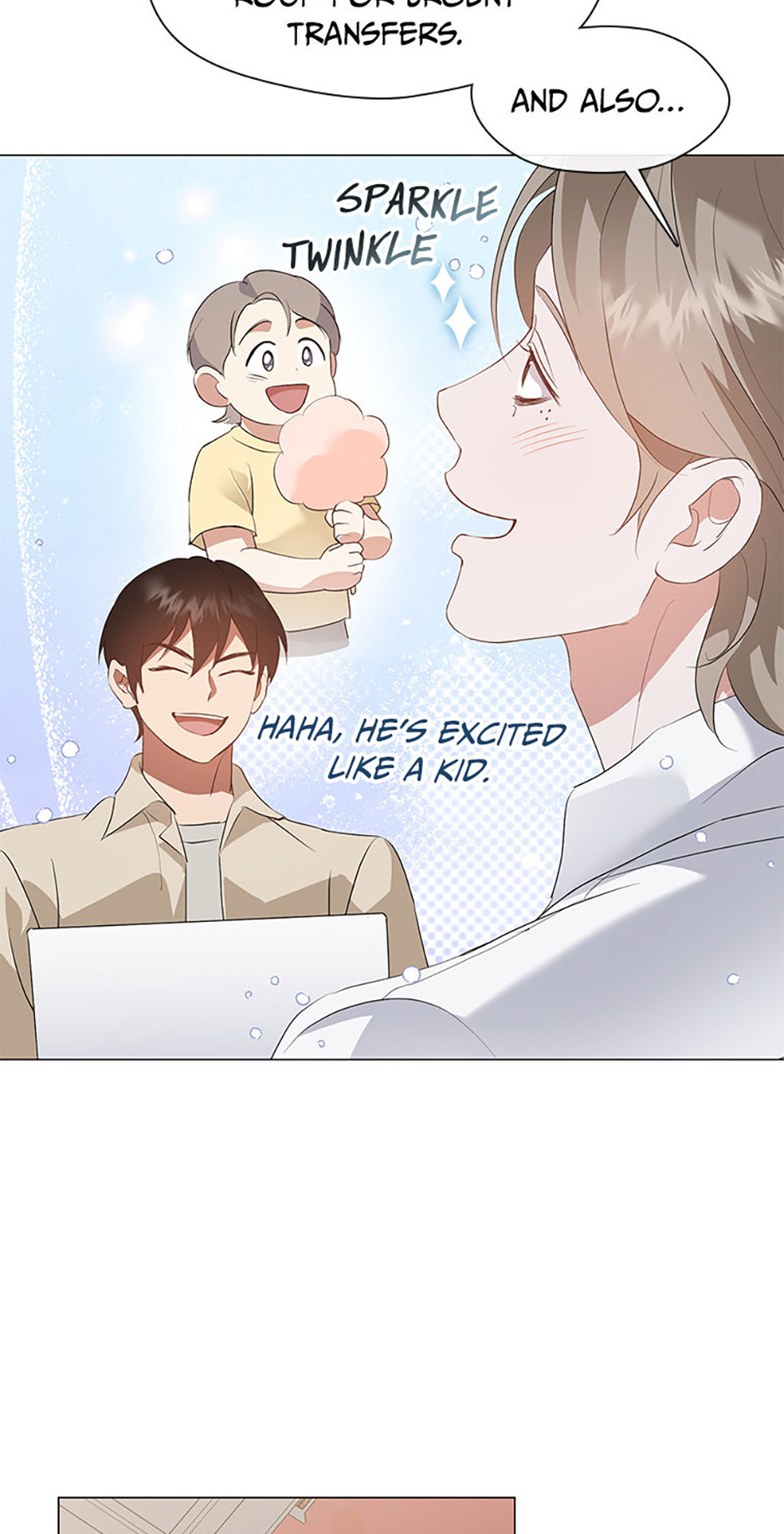 Afterlife Diner Chapter 92 - Page 36