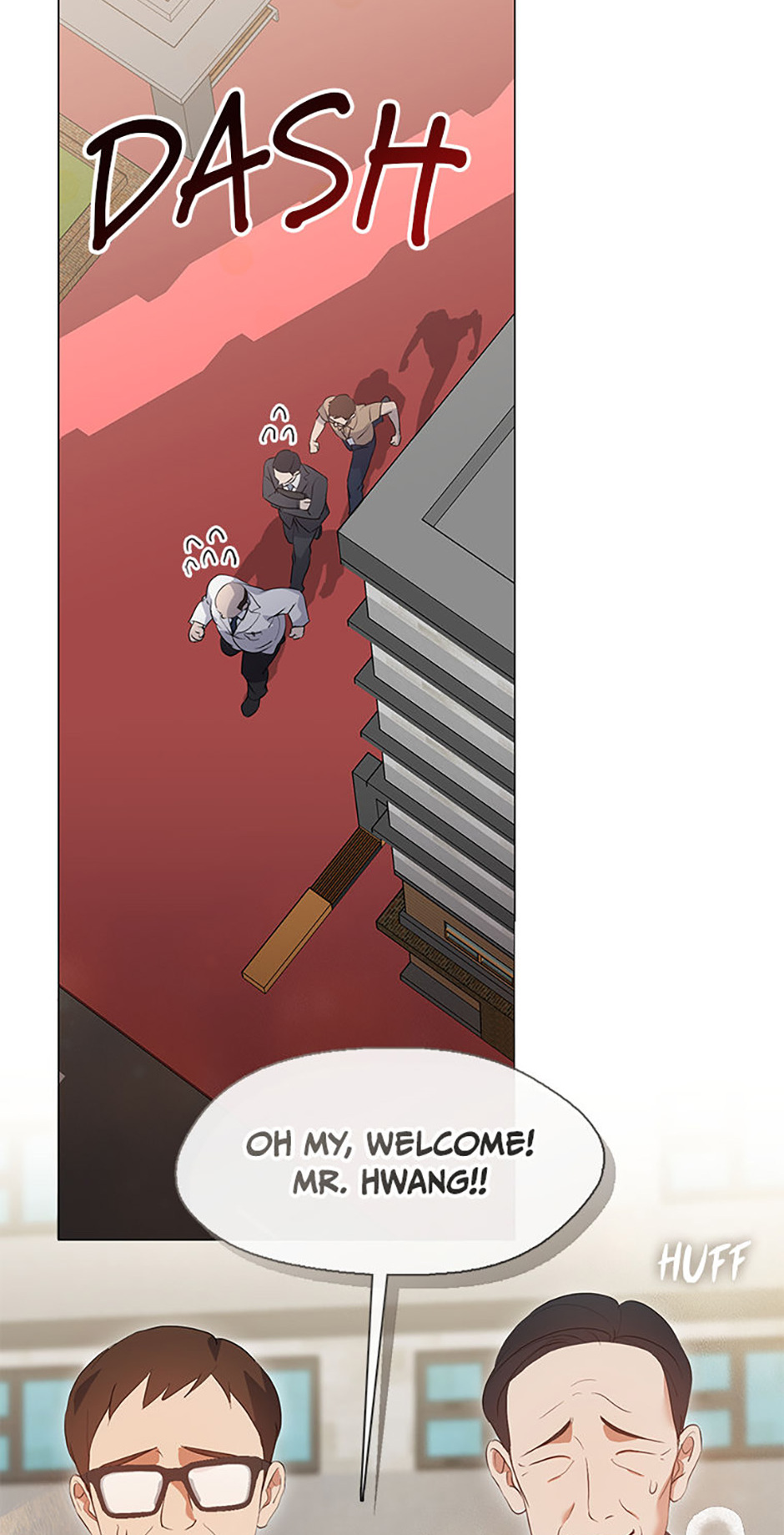 Afterlife Diner Chapter 92 - Page 37