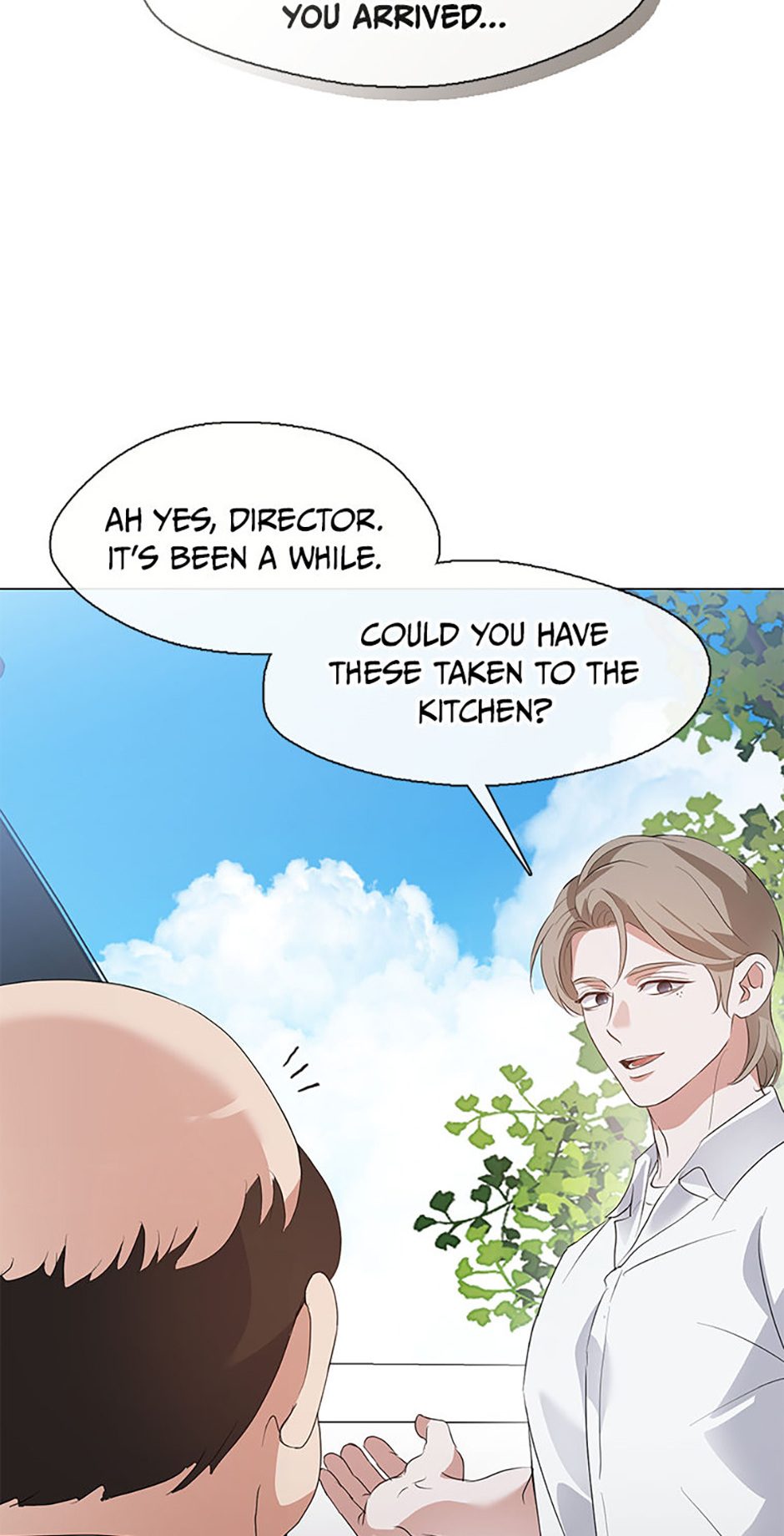 Afterlife Diner Chapter 92 - Page 39