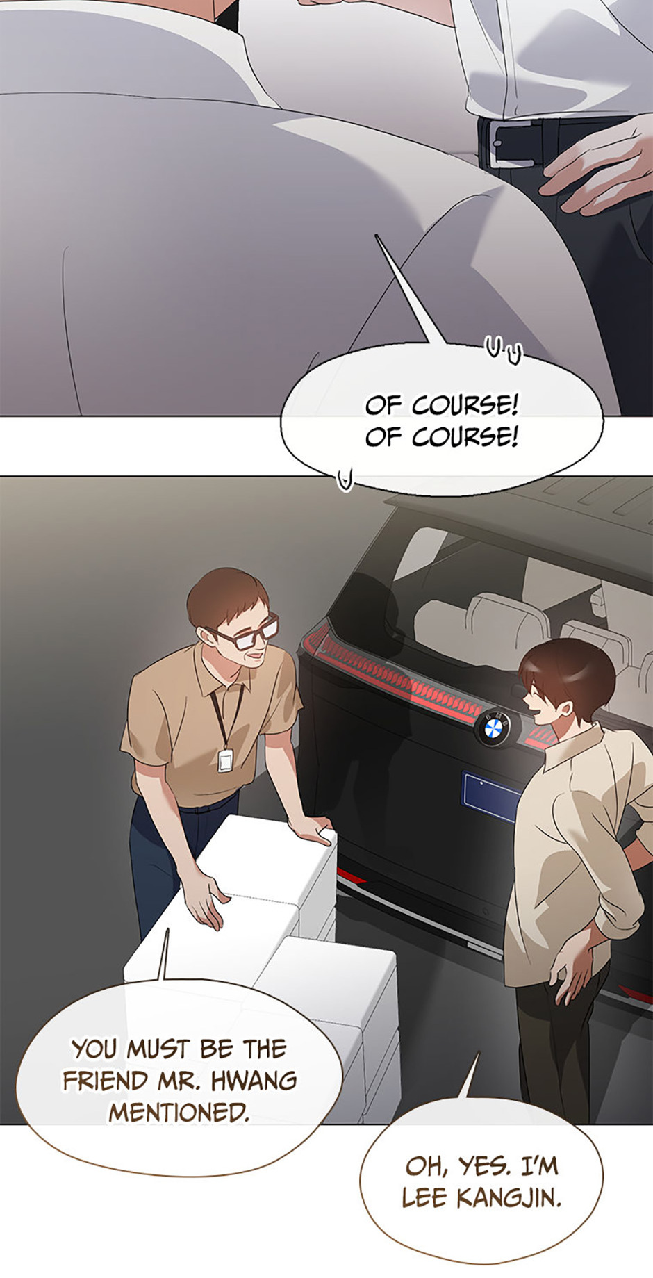 Afterlife Diner Chapter 92 - Page 40