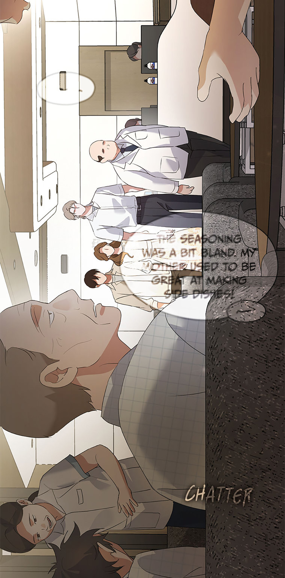 Afterlife Diner Chapter 92 - Page 46