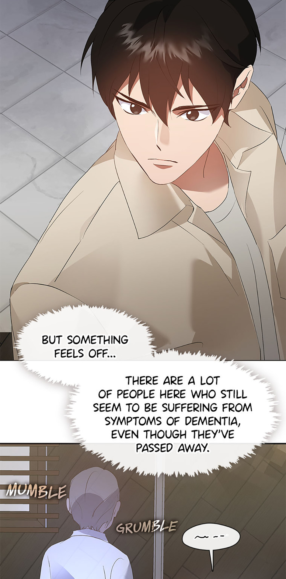 Afterlife Diner Chapter 92 - Page 49