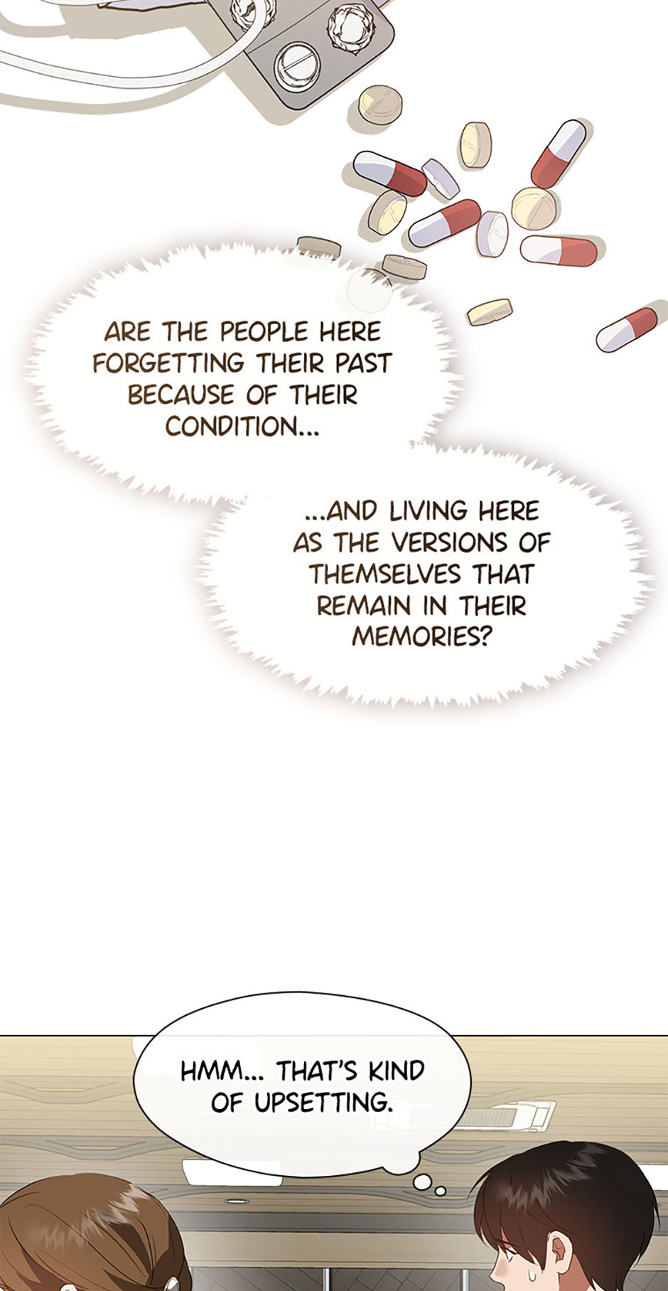 Afterlife Diner Chapter 92 - Page 53