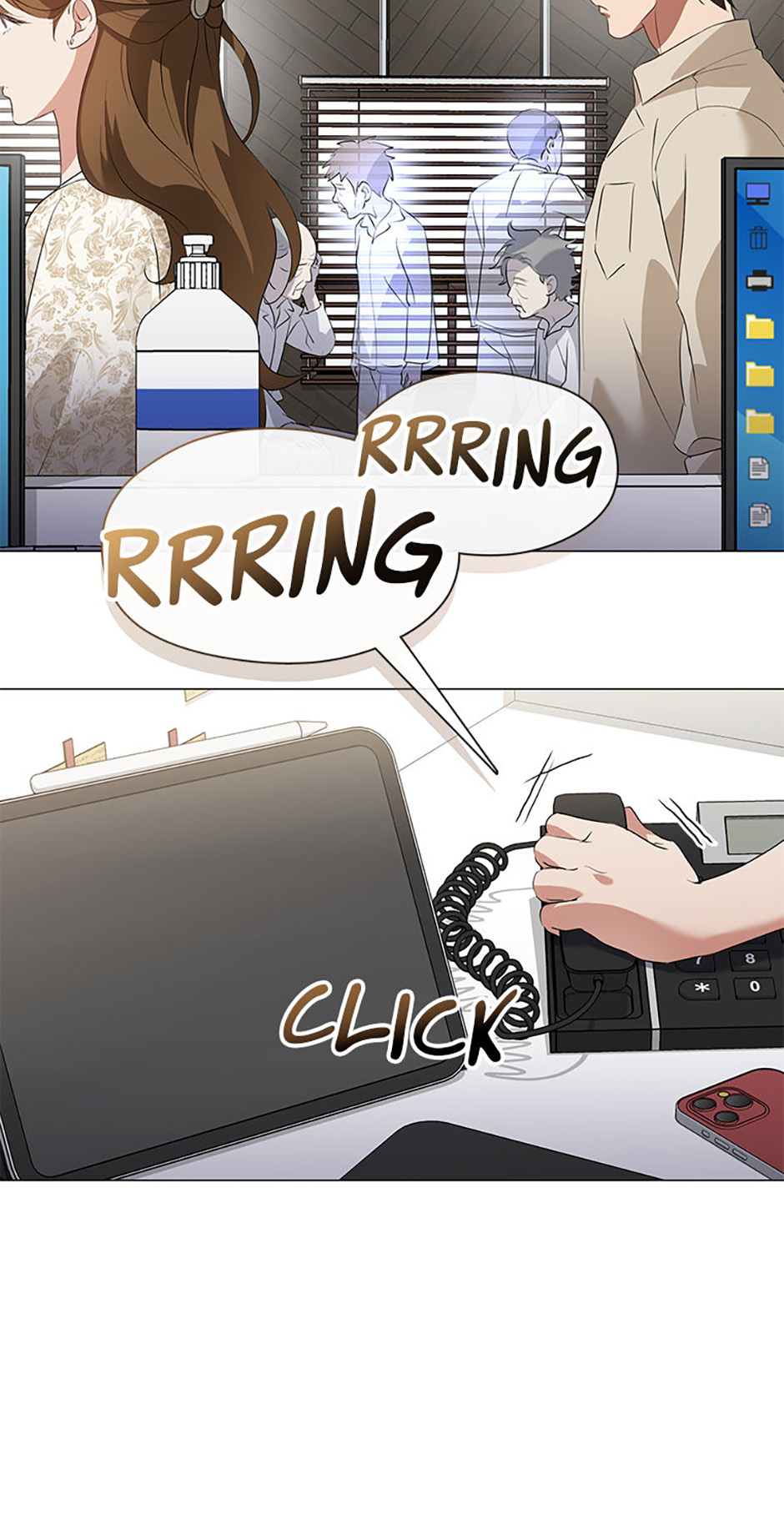 Afterlife Diner Chapter 92 - Page 54