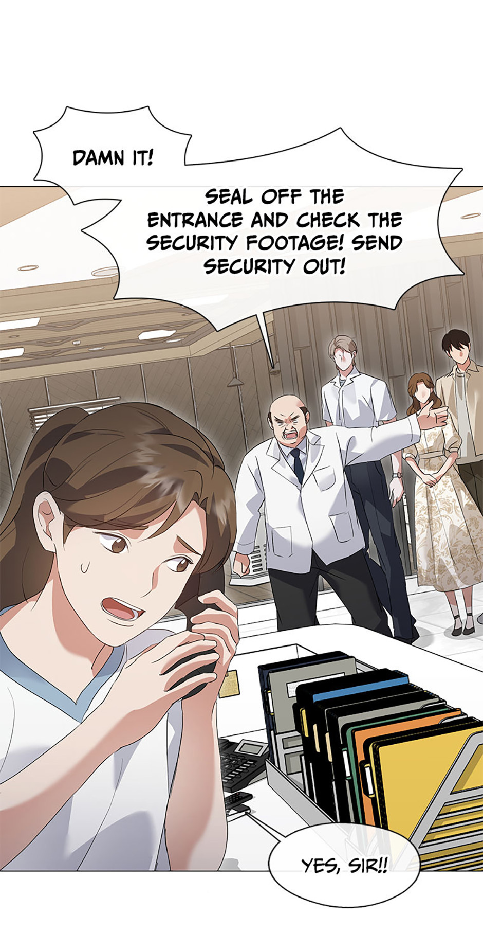 Afterlife Diner Chapter 92 - Page 59