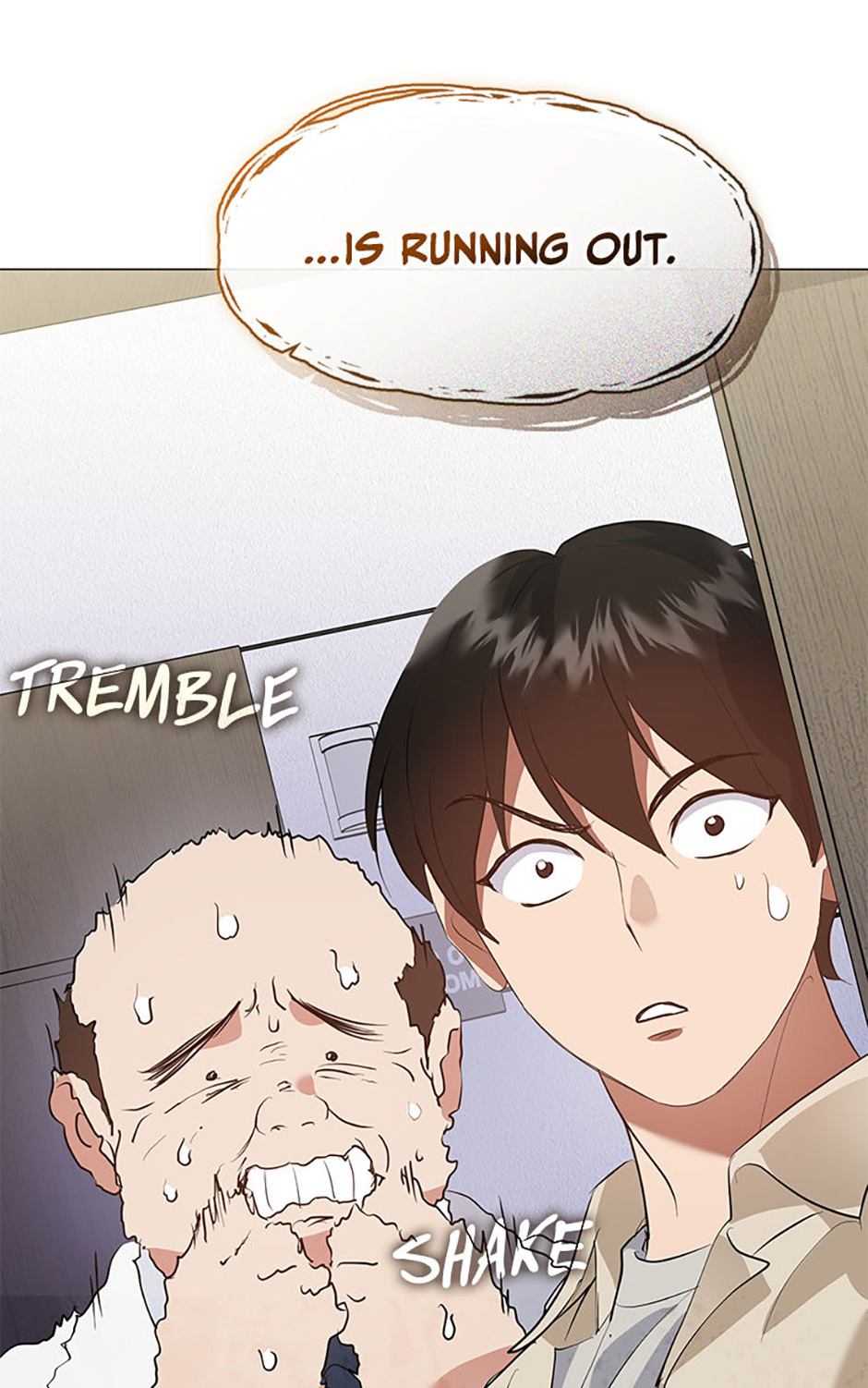 Afterlife Diner Chapter 93 - Page 8
