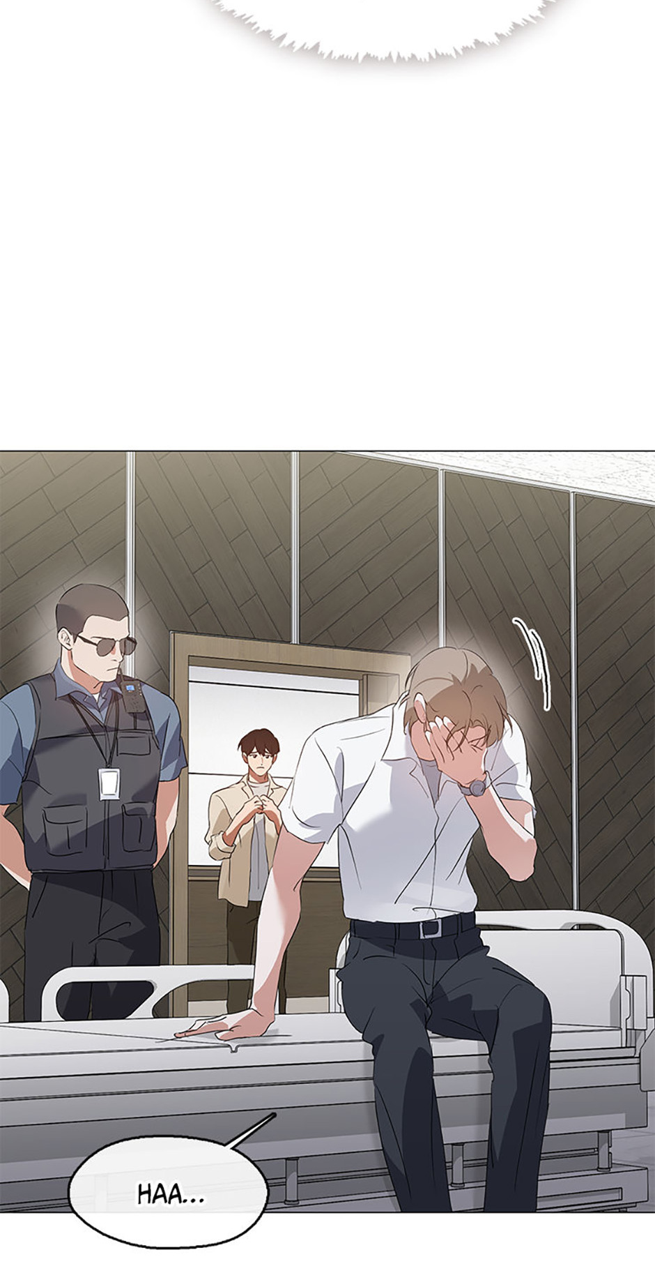 Afterlife Diner Chapter 93 - Page 12