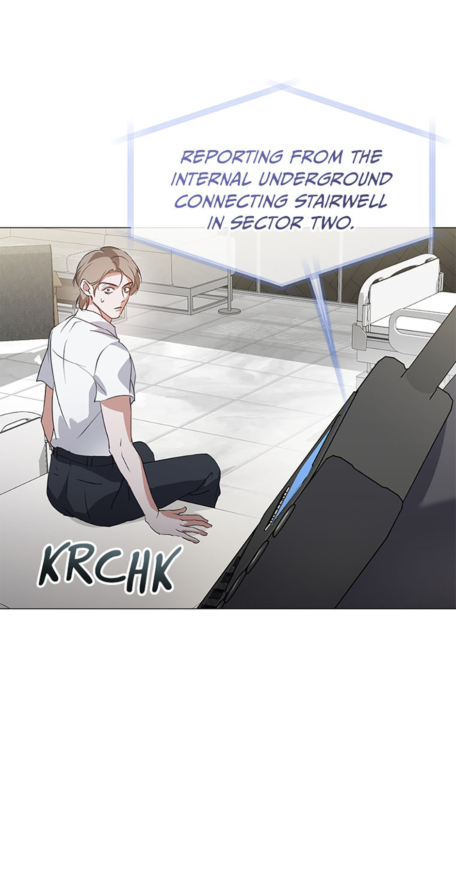 Afterlife Diner Chapter 93 - Page 14