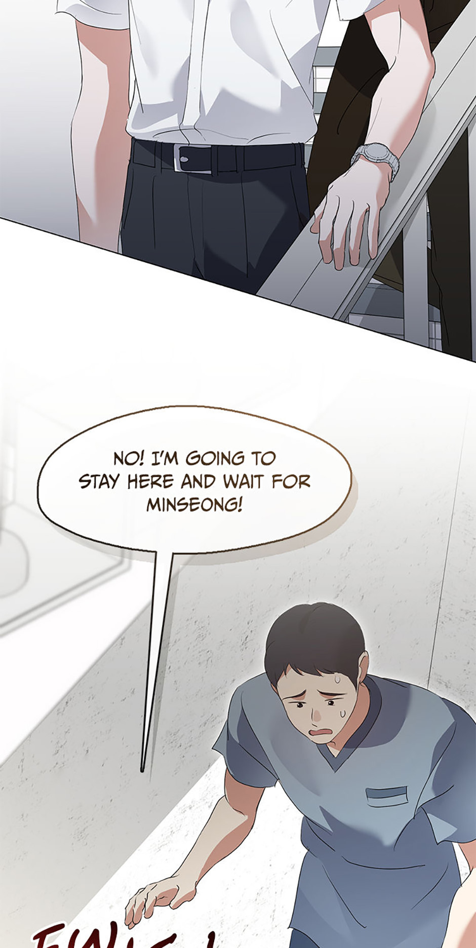 Afterlife Diner Chapter 93 - Page 21