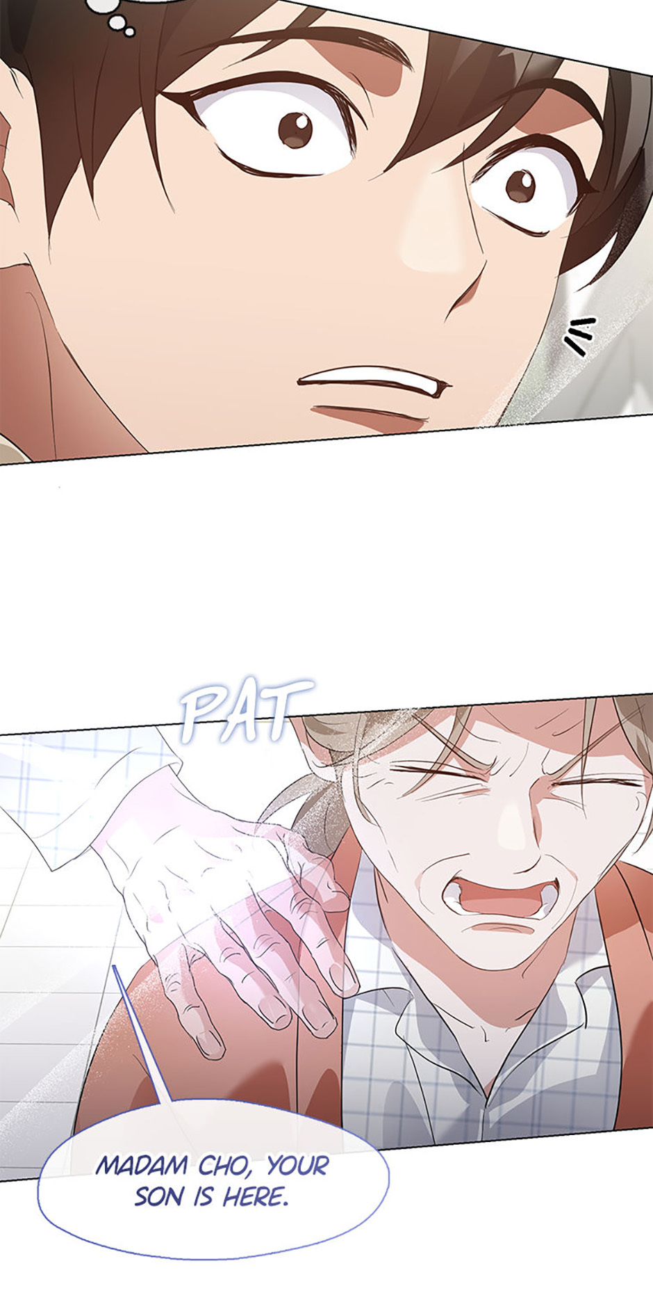 Afterlife Diner Chapter 93 - Page 25
