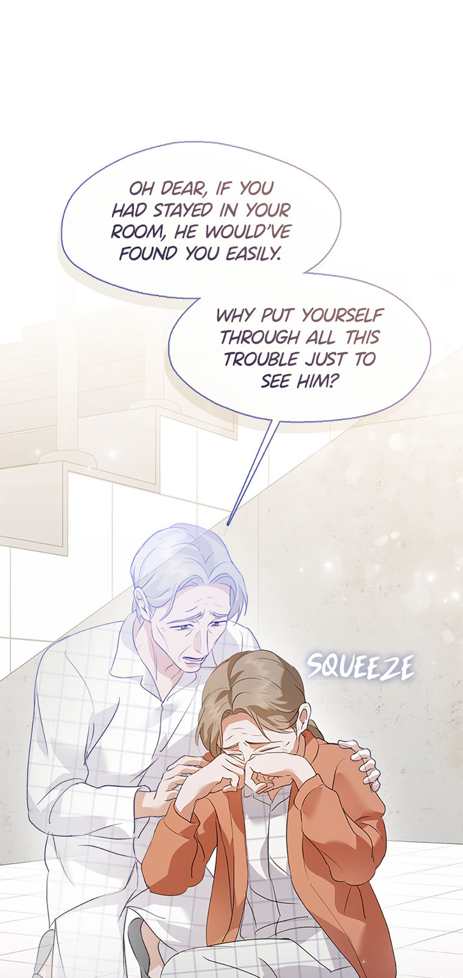 Afterlife Diner Chapter 93 - Page 26