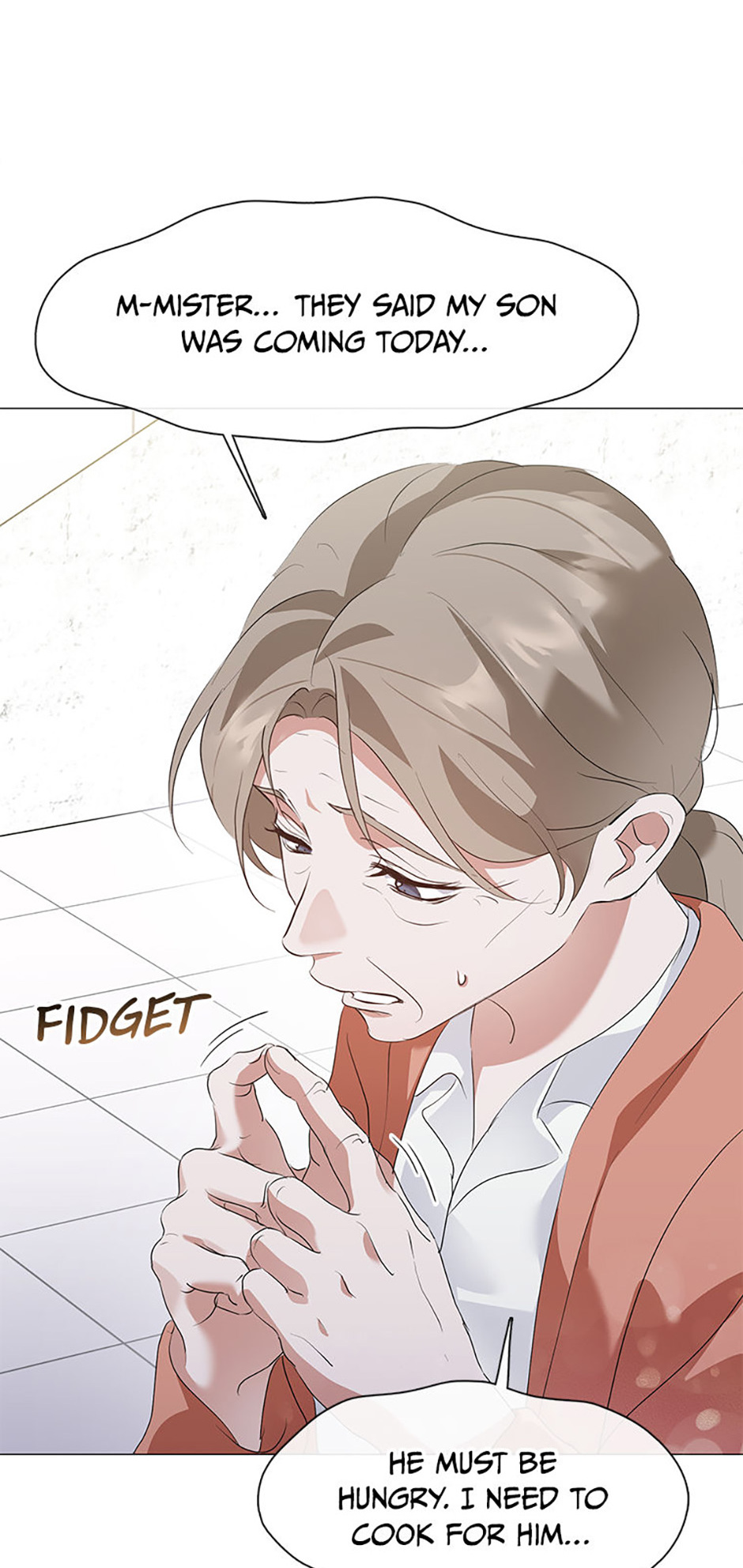 Afterlife Diner Chapter 93 - Page 32