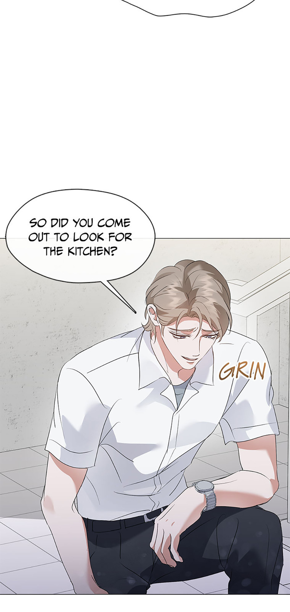 Afterlife Diner Chapter 93 - Page 33