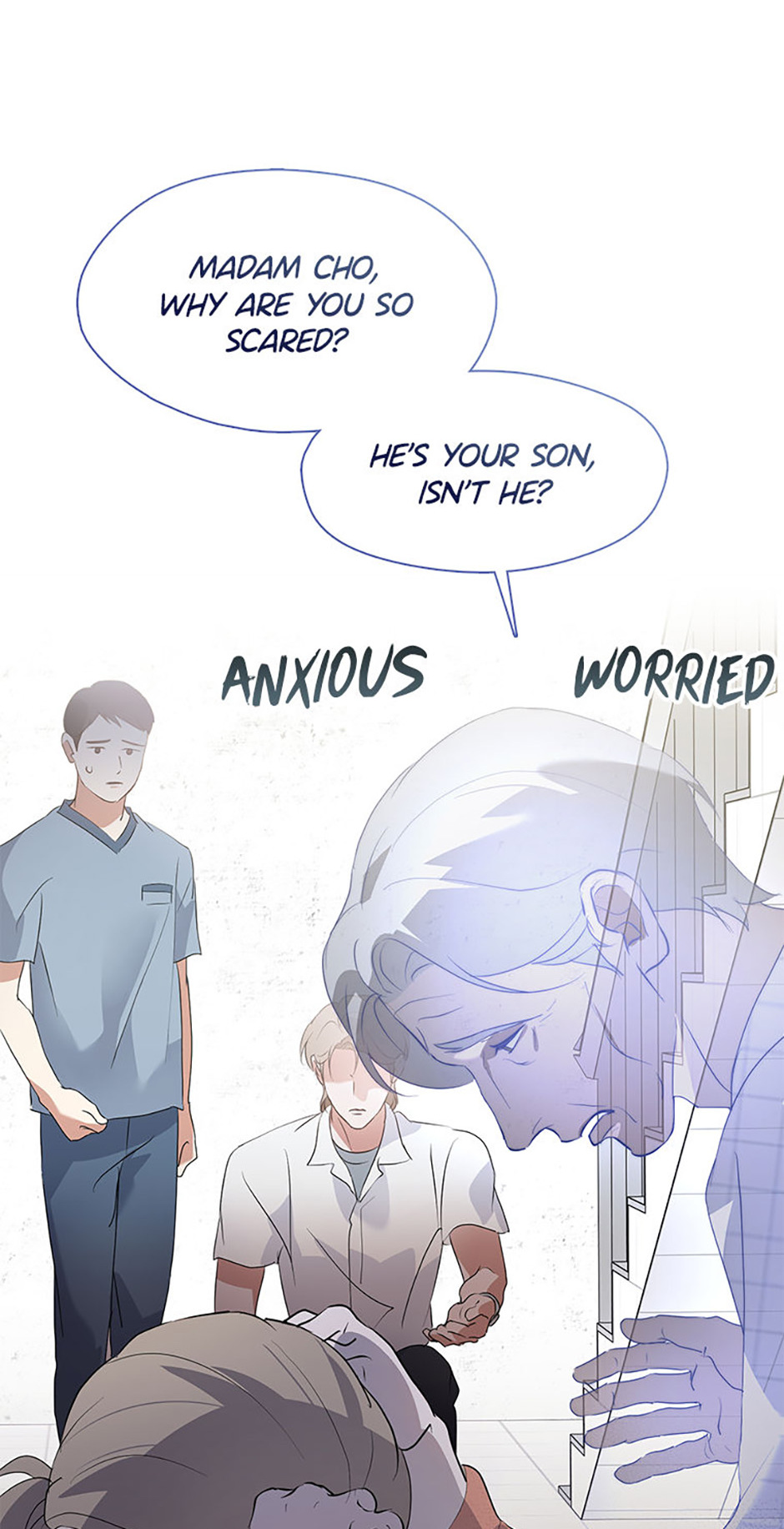 Afterlife Diner Chapter 93 - Page 36
