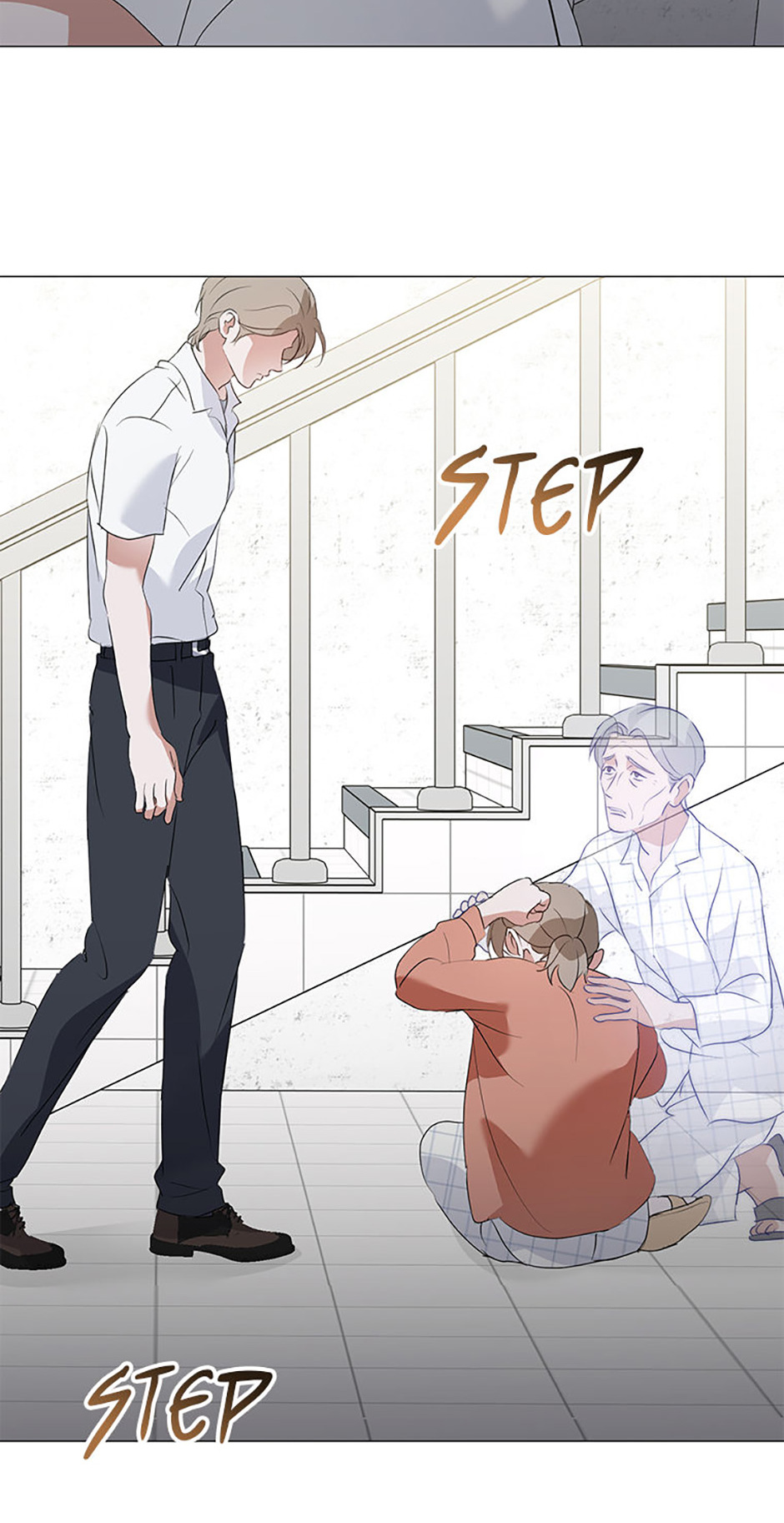 Afterlife Diner Chapter 93 - Page 47