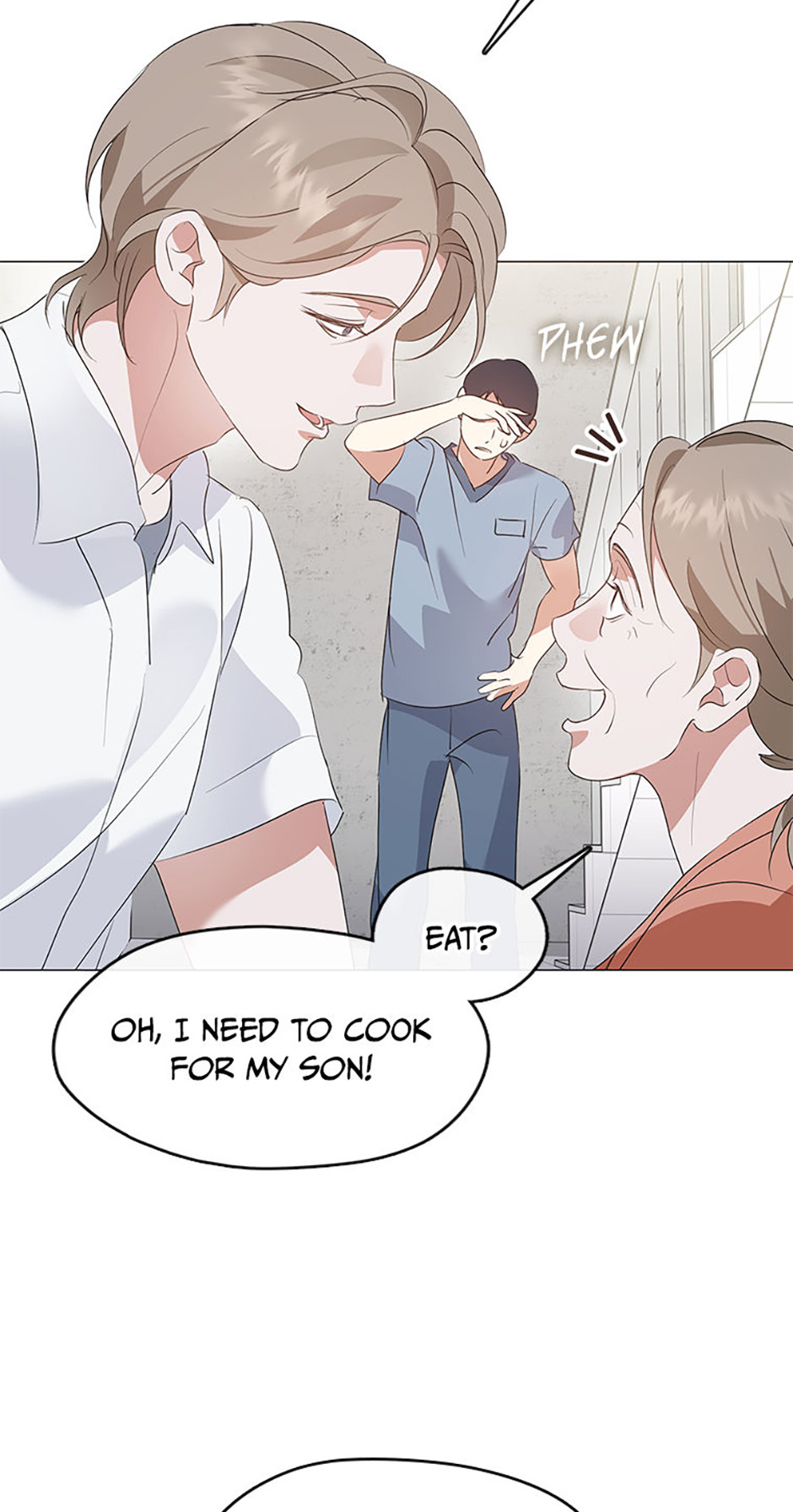 Afterlife Diner Chapter 93 - Page 56