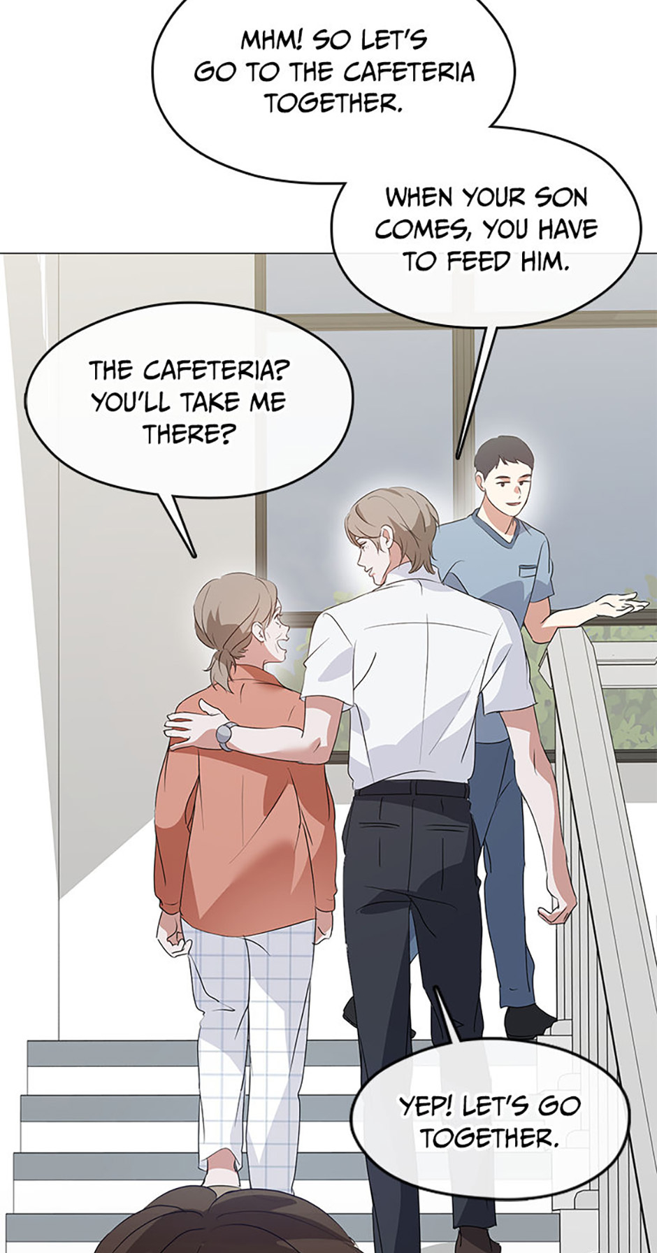 Afterlife Diner Chapter 93 - Page 57