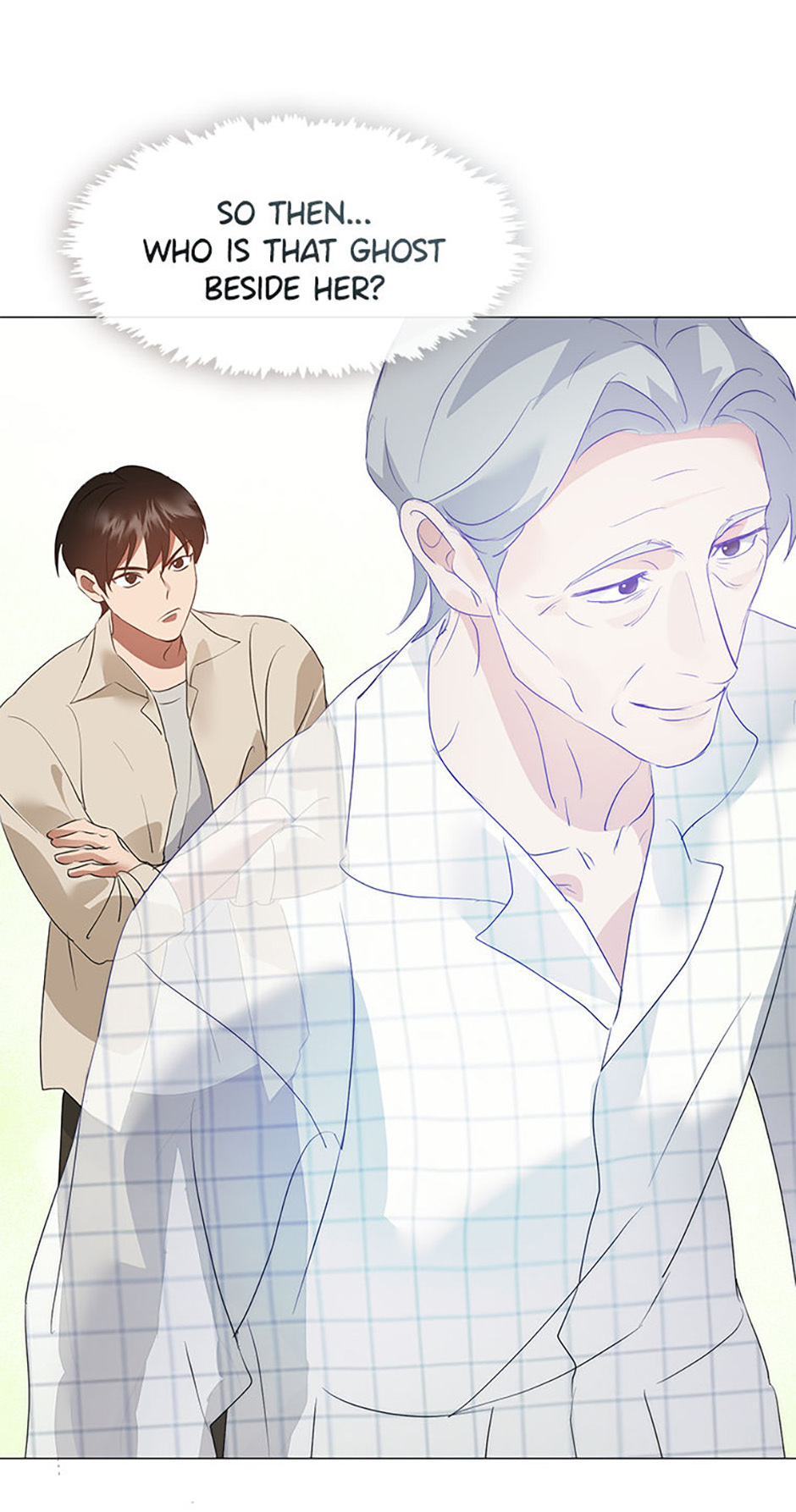 Afterlife Diner Chapter 93 - Page 59