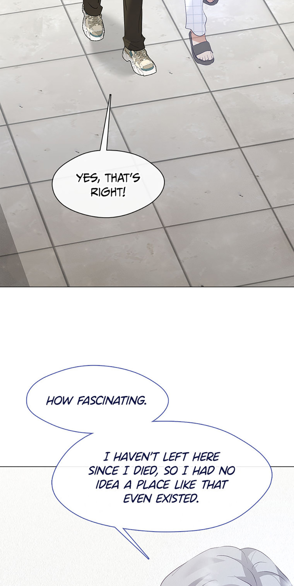 Afterlife Diner Chapter 94 - Page 3